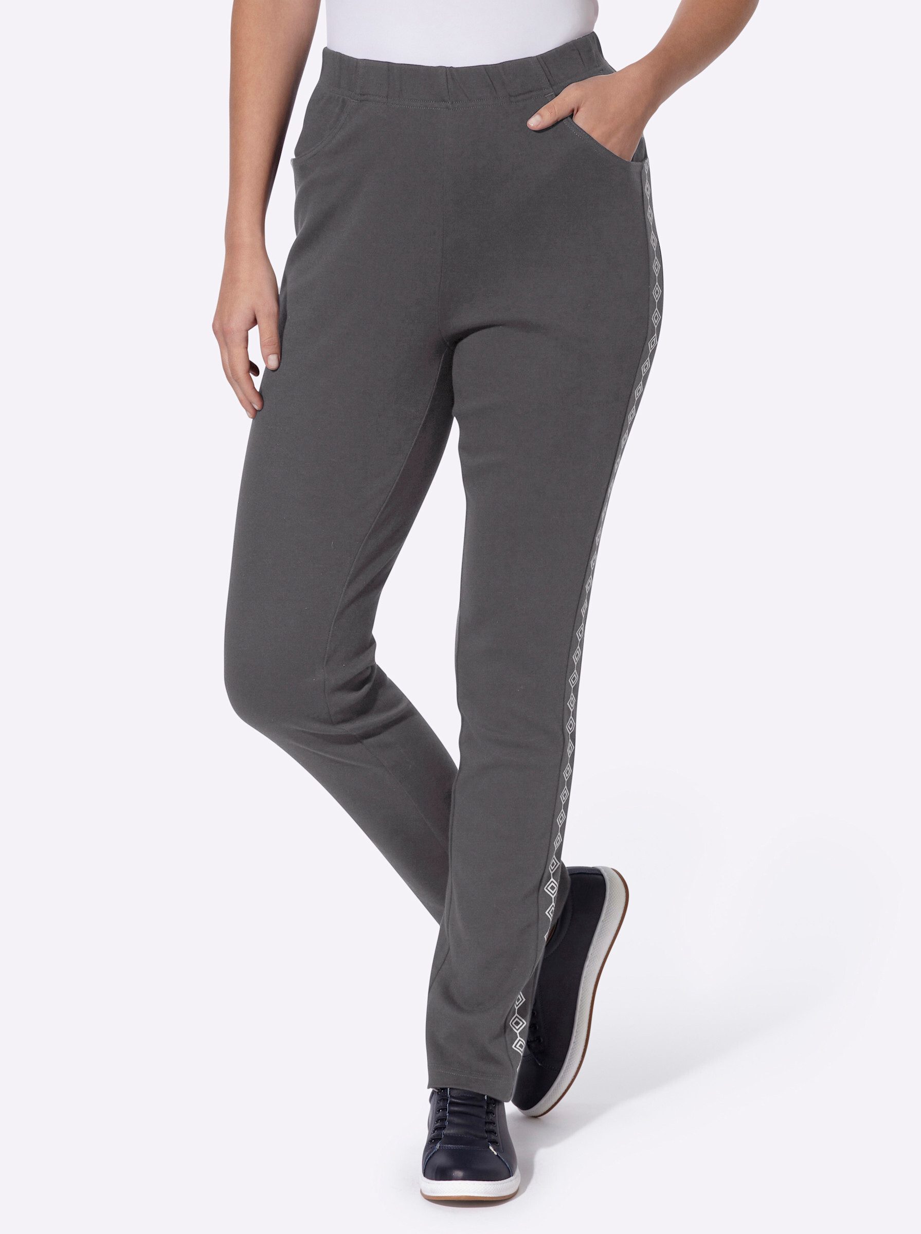 Jerseyhose Jersey-Hose komfortabel