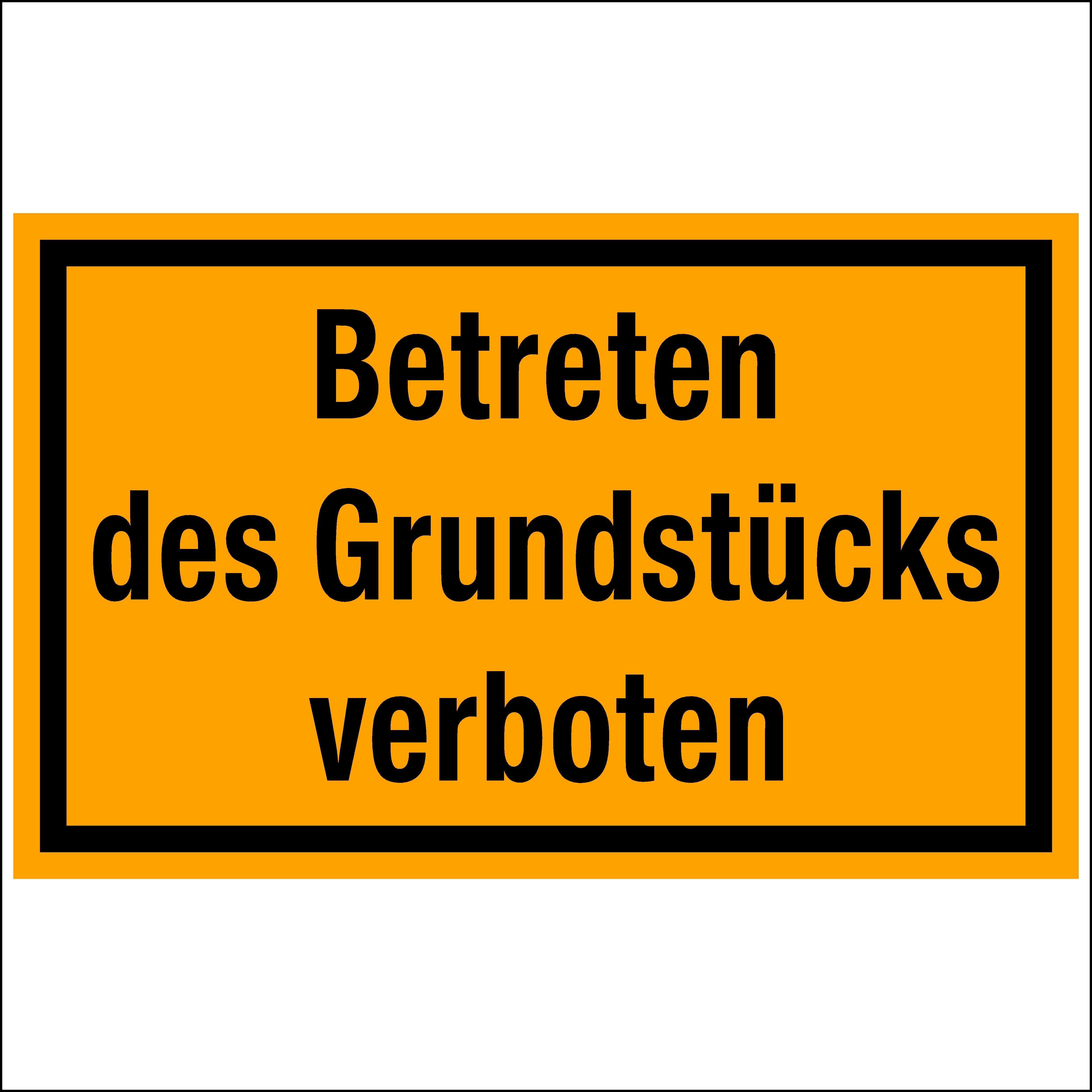 Wichelhaus Hinweisschild Privat