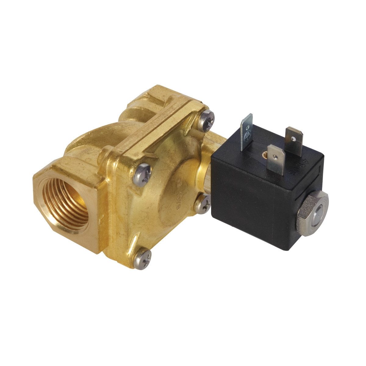 Aircraft Magnet Aircraft 2506017 Elektromagnetische Anlaufentlastung 24V AC stromlos g