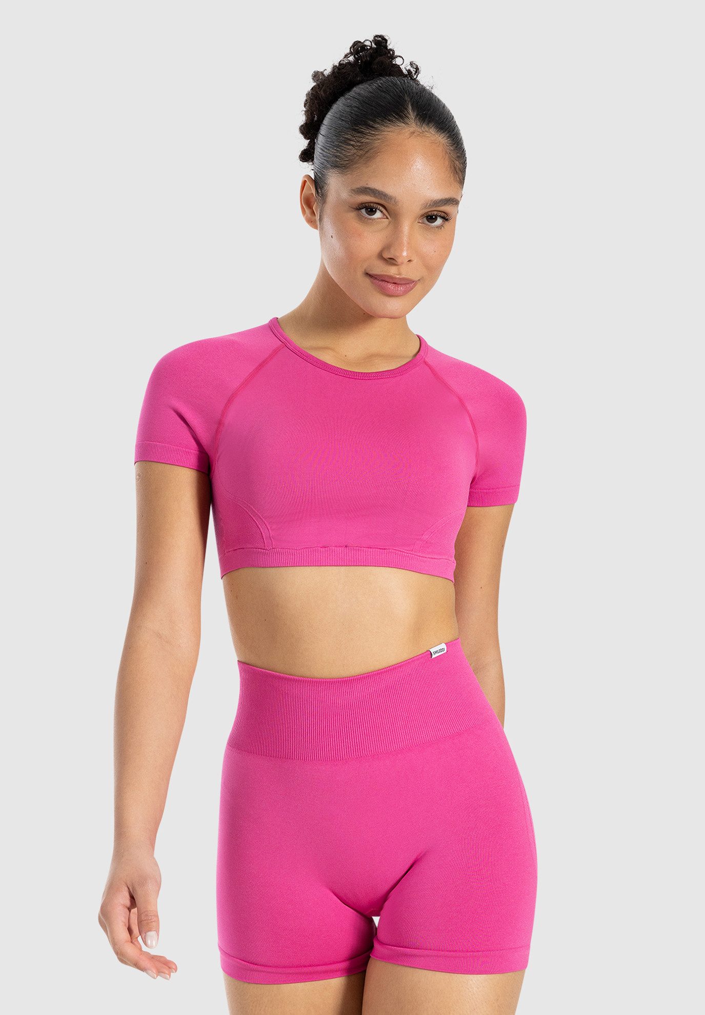 Smilodox T-Shirt Soheli Seamless günstig online kaufen