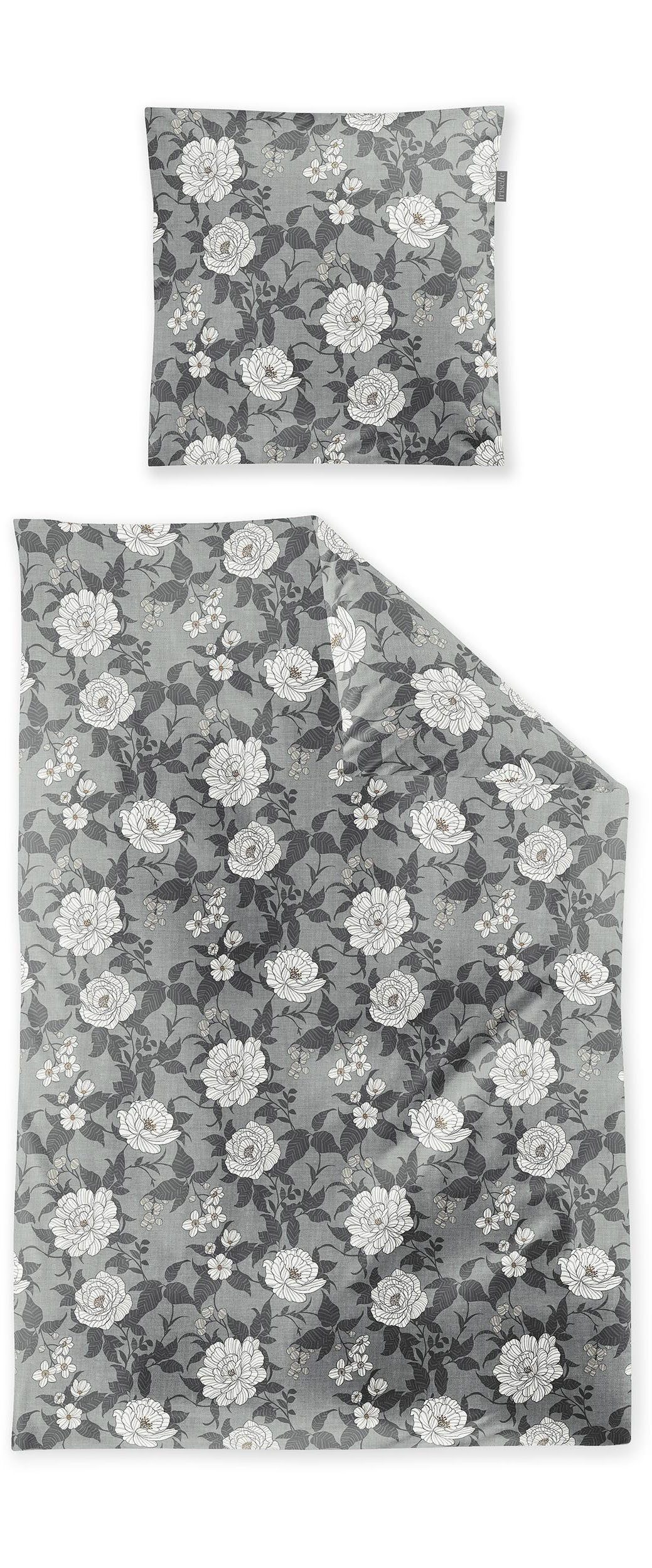 Irisette Bettwäsche Koala 8531, Feinbiber, 2 günstig online kaufen