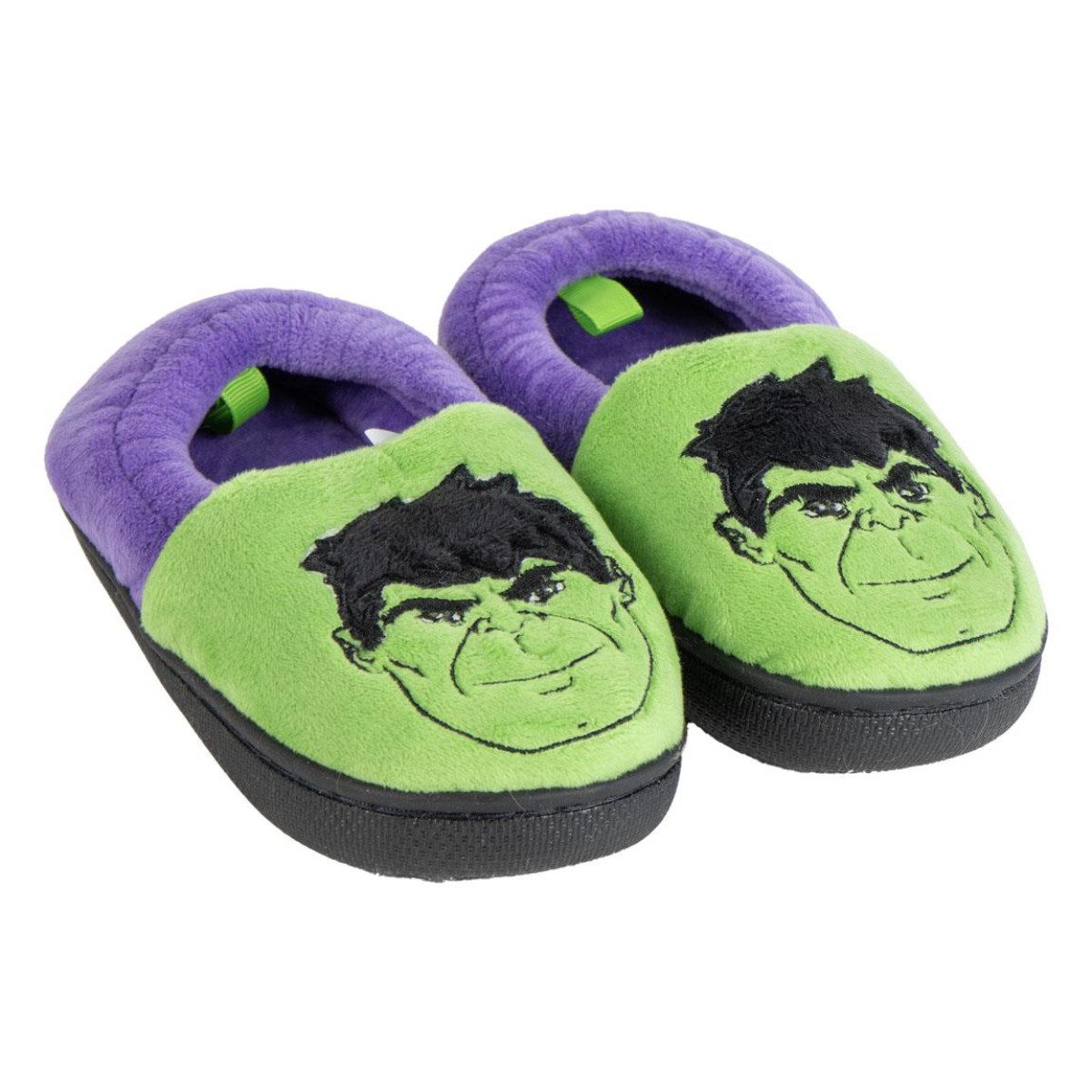 Cerda Hulk Hausschuhe Kinder Francesita Pantoffeln Slippers Mädchen Jungen Pantoffel