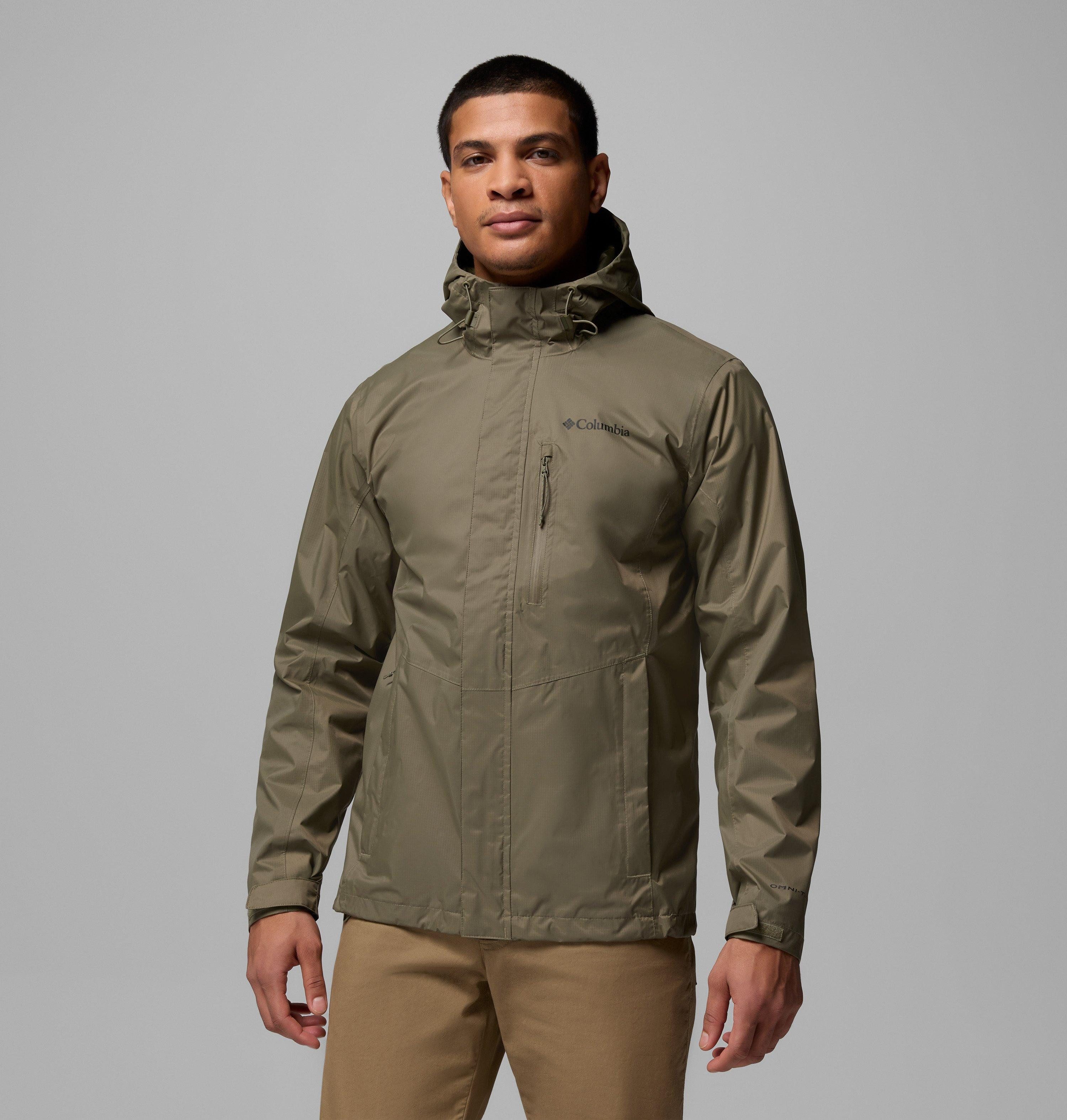 Columbia Regenjacke Pouring Adventure III Jacket wasserdicht, winddicht, atmungsaktiv