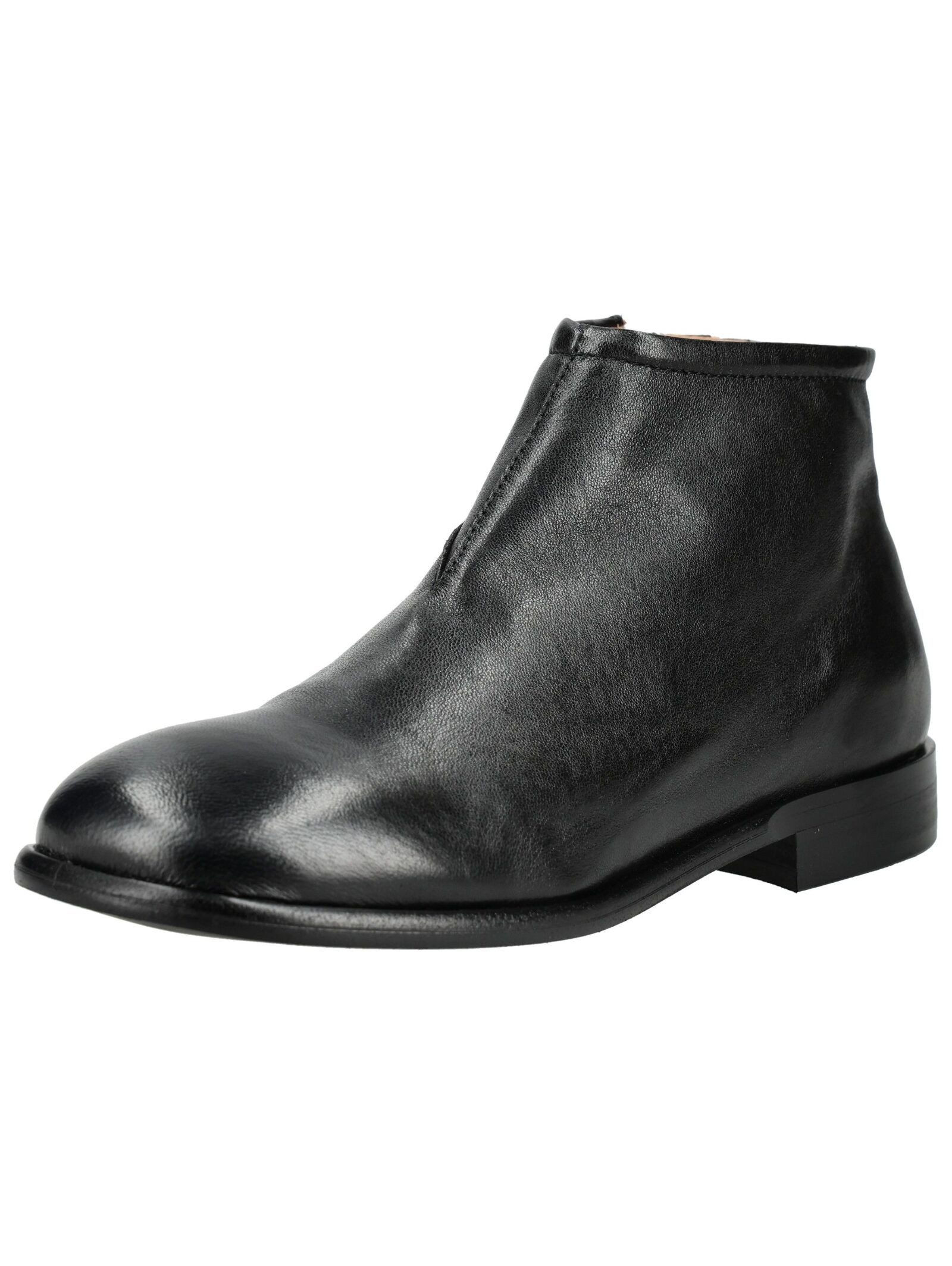 Pavement Pavement Stiefelette Glattleder Stiefelette