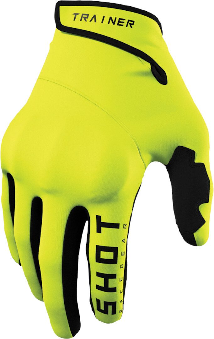 Motorradhandschuhe Trainer CE 3.0 Winter Motocross Handschuhe