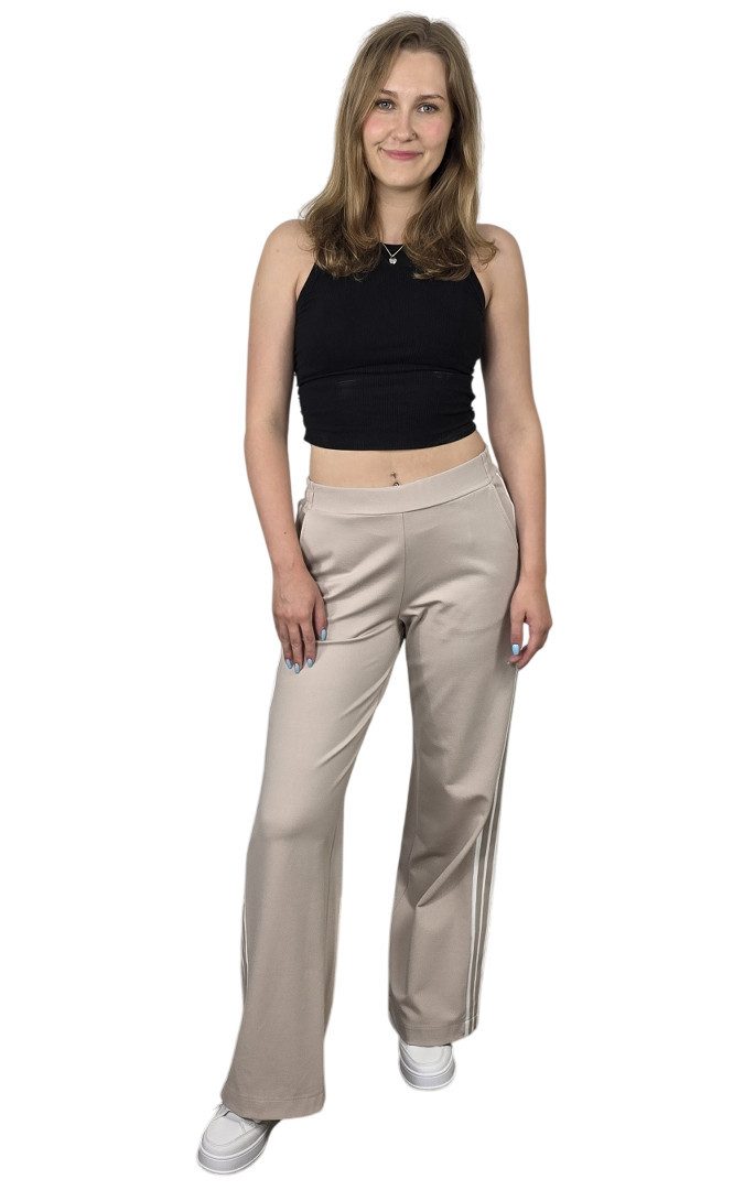 ESViViD Marlene-Hose Marlene-Hose trendige Marlene Hose super bequem & chic günstig online kaufen