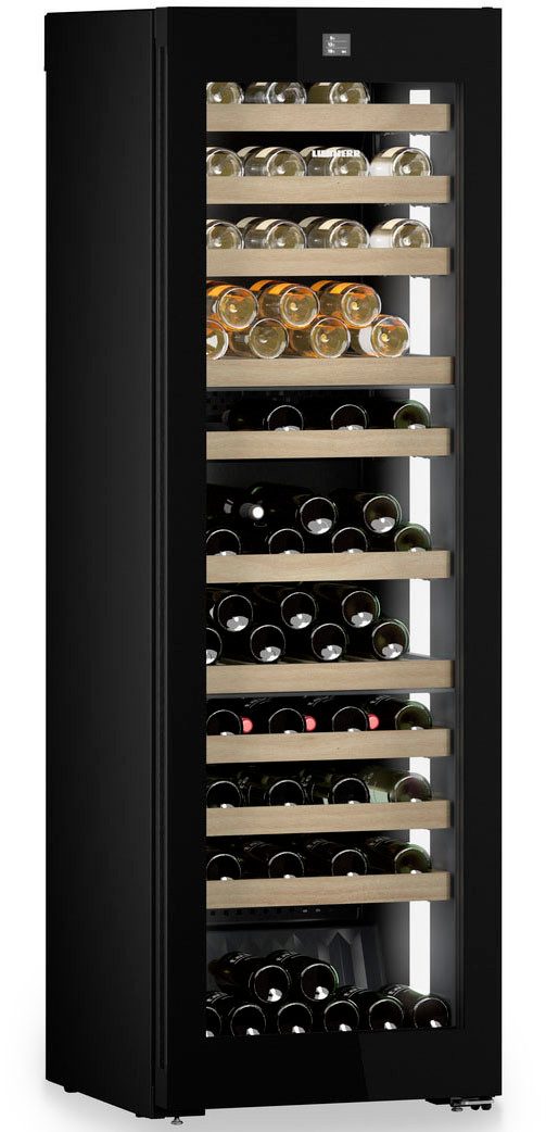Liebherr Weintemperierschrank WPgbi 5273_994866751, für 104 Standardflaschen á 0,75l