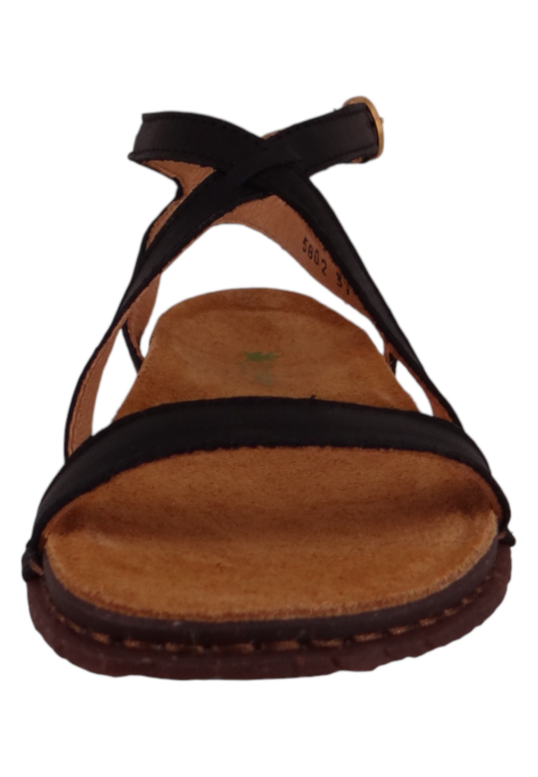 El Naturalista N5802 Panglao Black Sandale – Bild 4 von 5