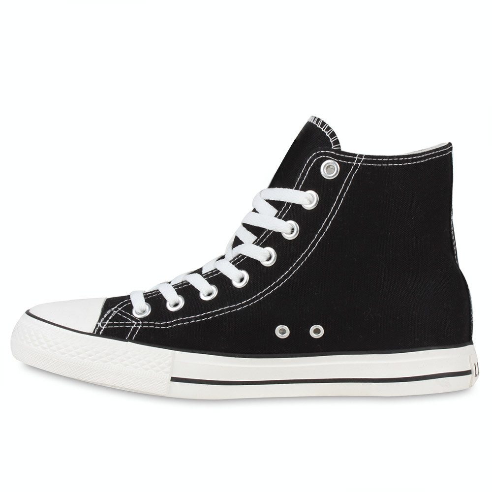 VAN HILL 72046 Sneaker Herren High Top Sneakers Schnürer Sportschuhe günstig online kaufen