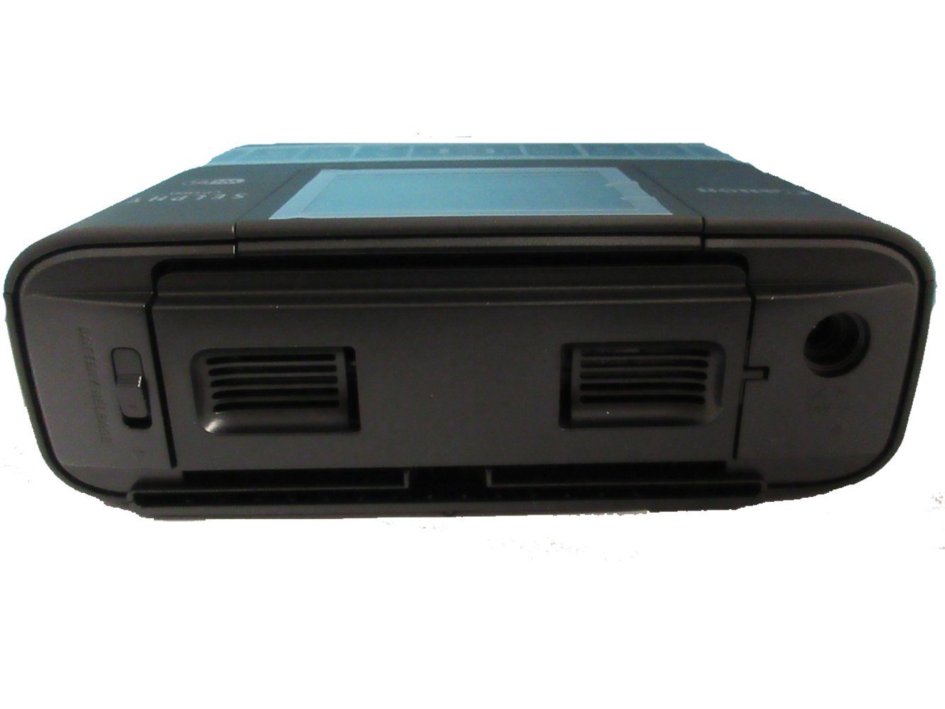 Canon SELPHY CP1300 Fotodrucker, (WLAN (Wi-Fi), Speicherkartenslot