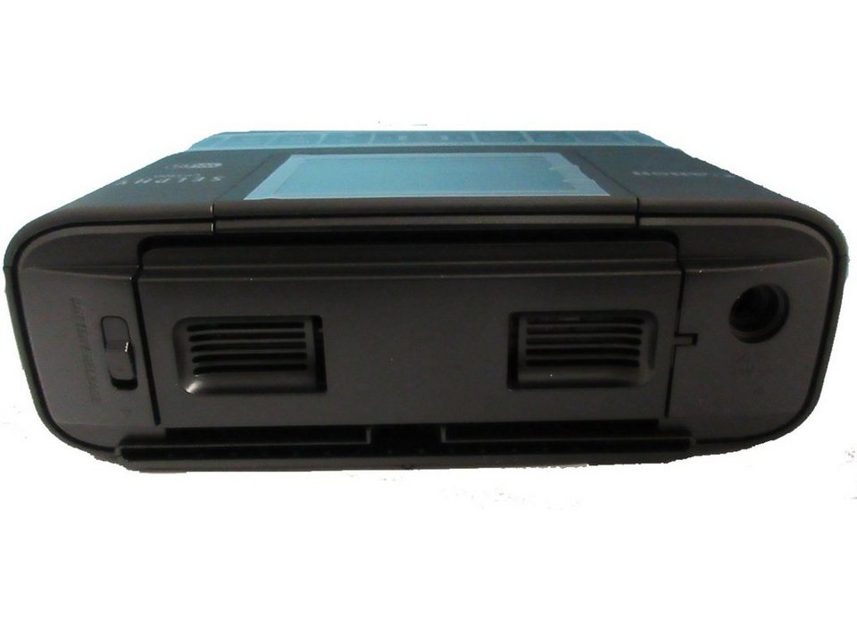 Canon SELPHY CP1300 Fotodrucker, (WLAN (Wi-Fi), Speicherkartenslot | Fotodrucker