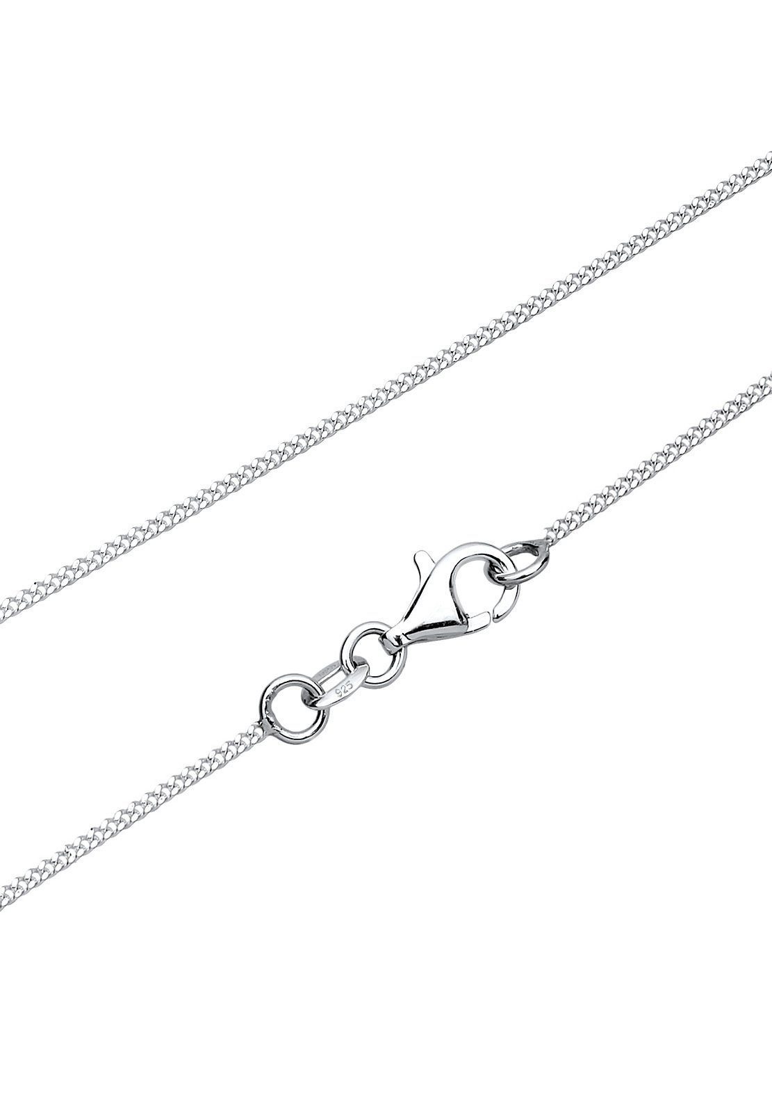 Elli Schmuckset Tropfen 925 Silber, mit Kristallen von Swarovski®