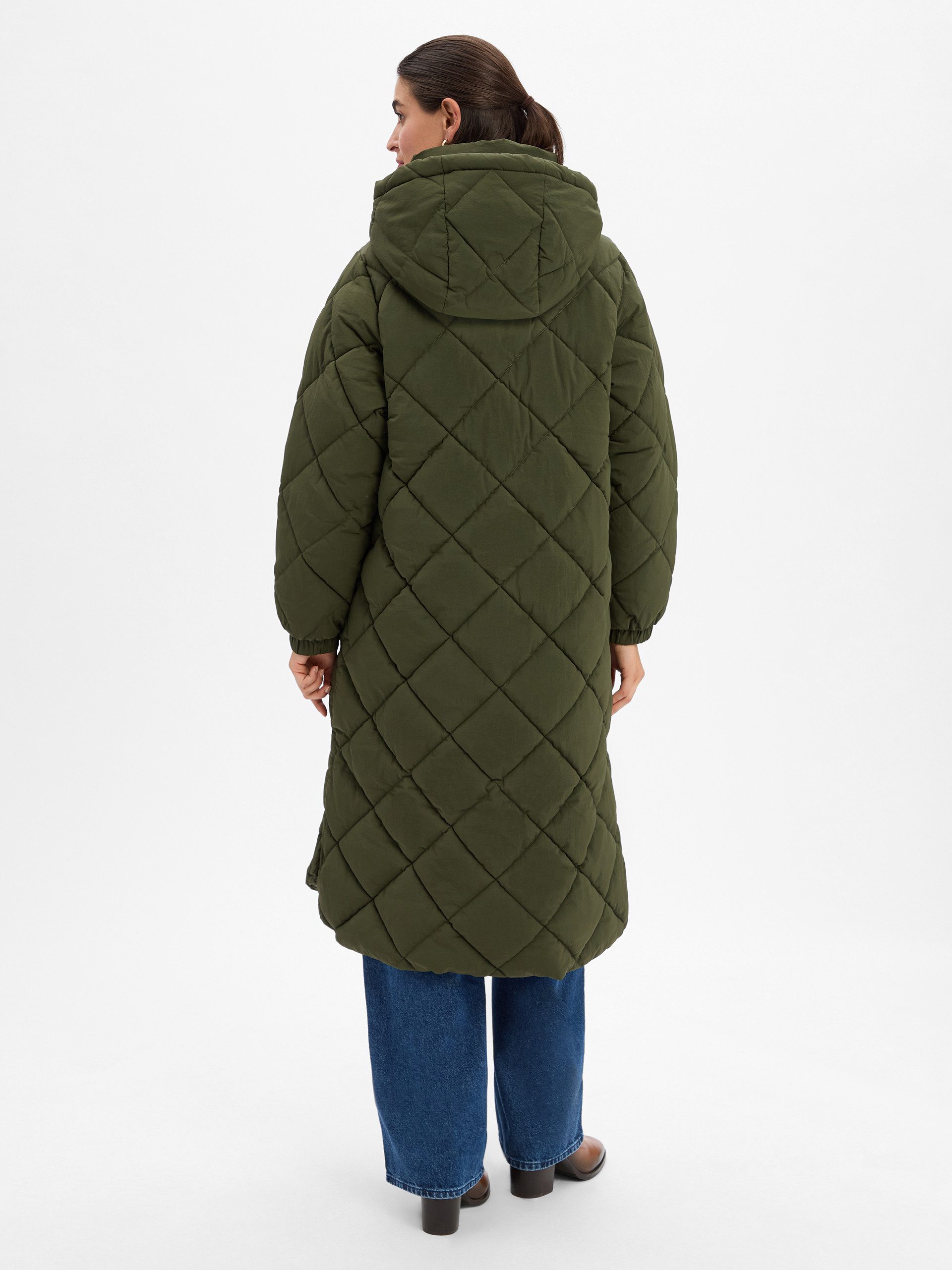 Barbour Steppmantel Kirkton günstig online kaufen
