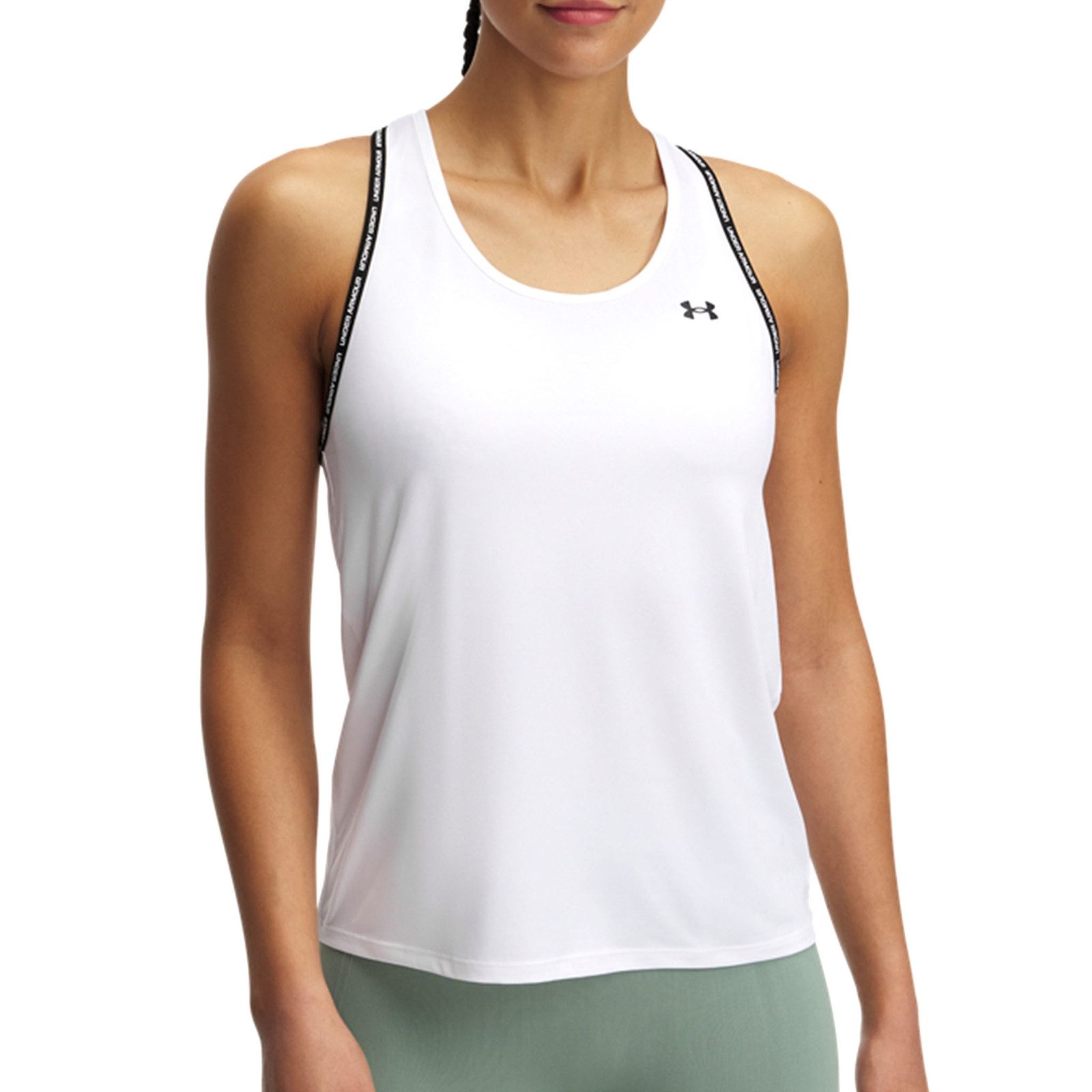 Under Armour® Funktionstop Tech Knockout Tank aus einem funktionellen Mater günstig online kaufen