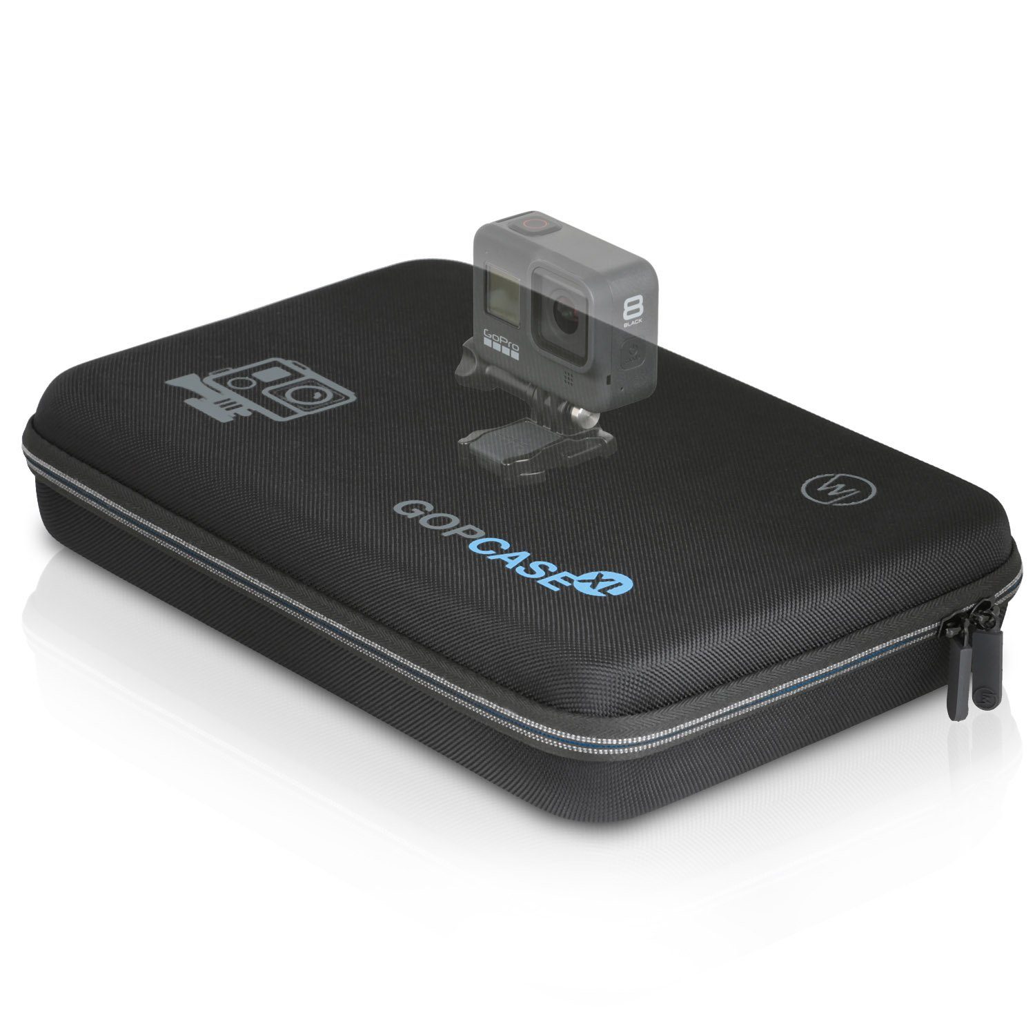 Kameratasche Kameratasche für GoPro, Rollei, Insta360 OneX Actioncam