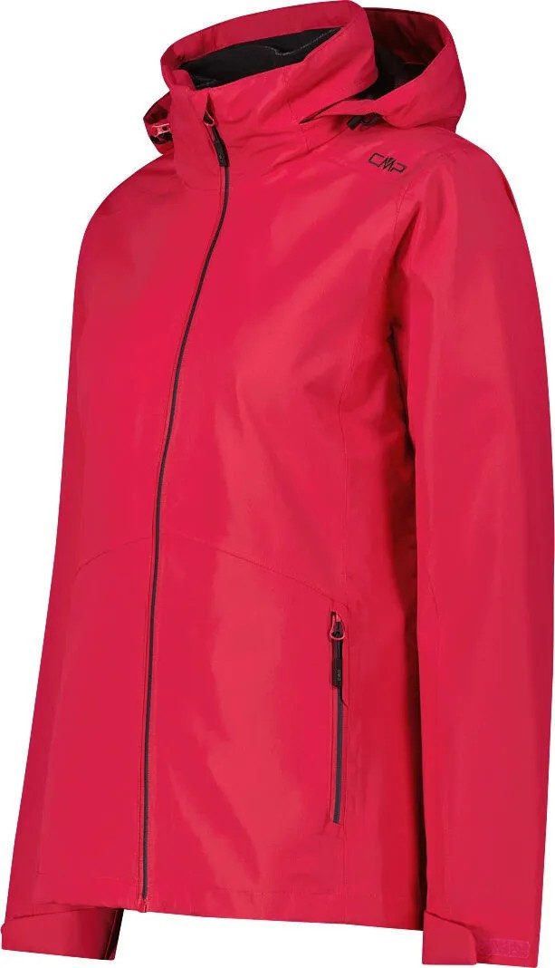CMP Doppeljacke WOMAN JACKET FIX HOOD DETACHBL