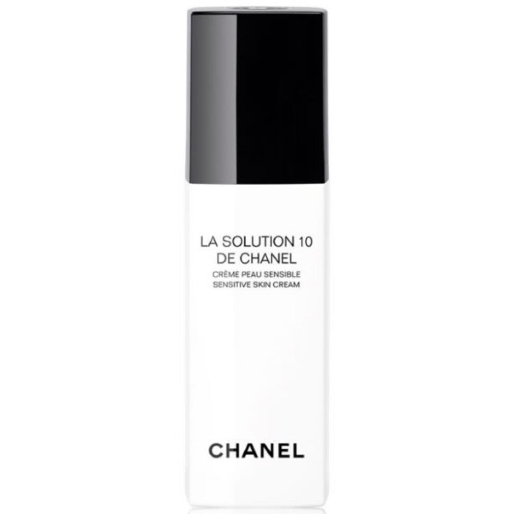 CHANEL Körperpflegemittel La Solution 10 De Sensitive Haut Crm