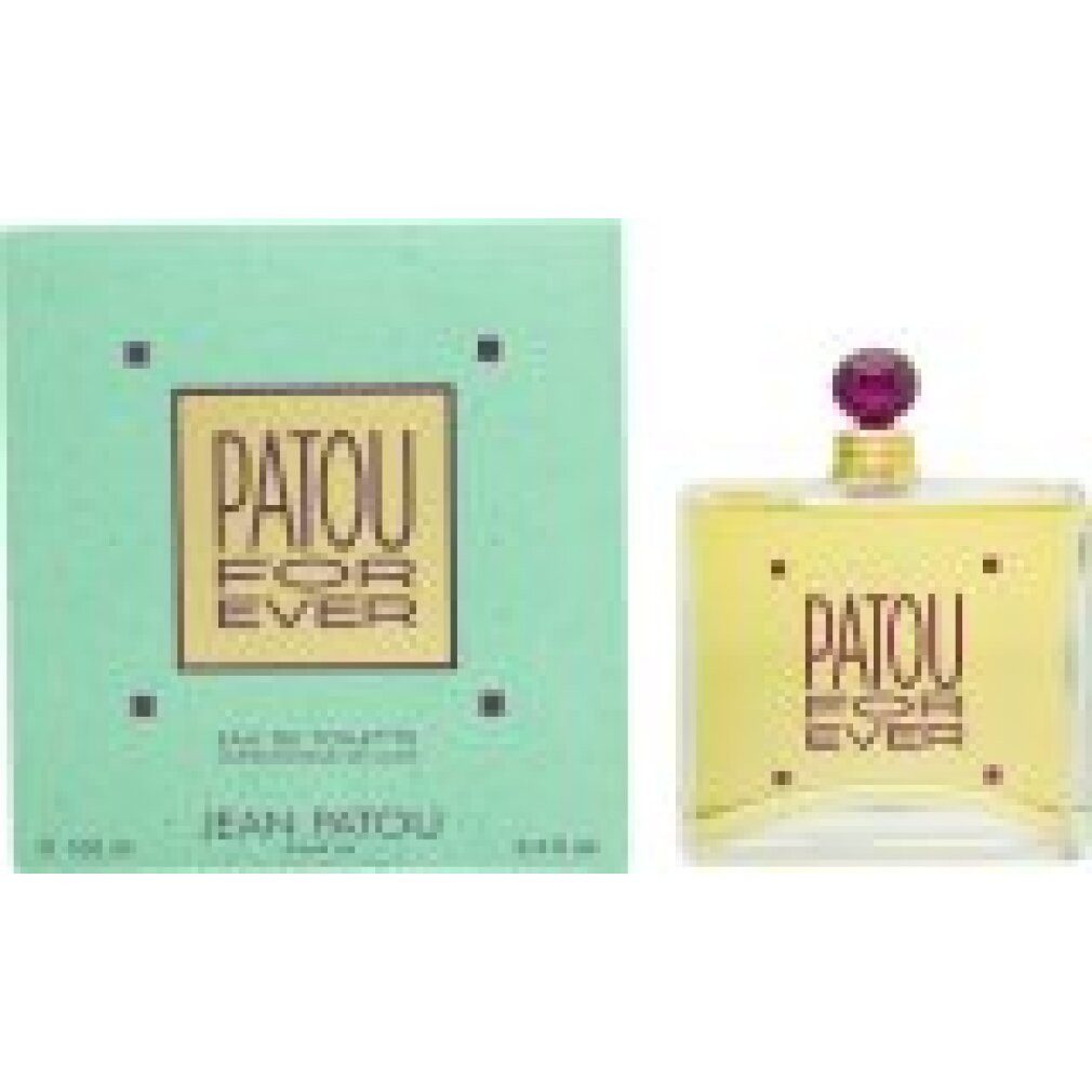 jean patou Eau de Toilette Patou For Ever 3 4 Eau De Toilette Spray