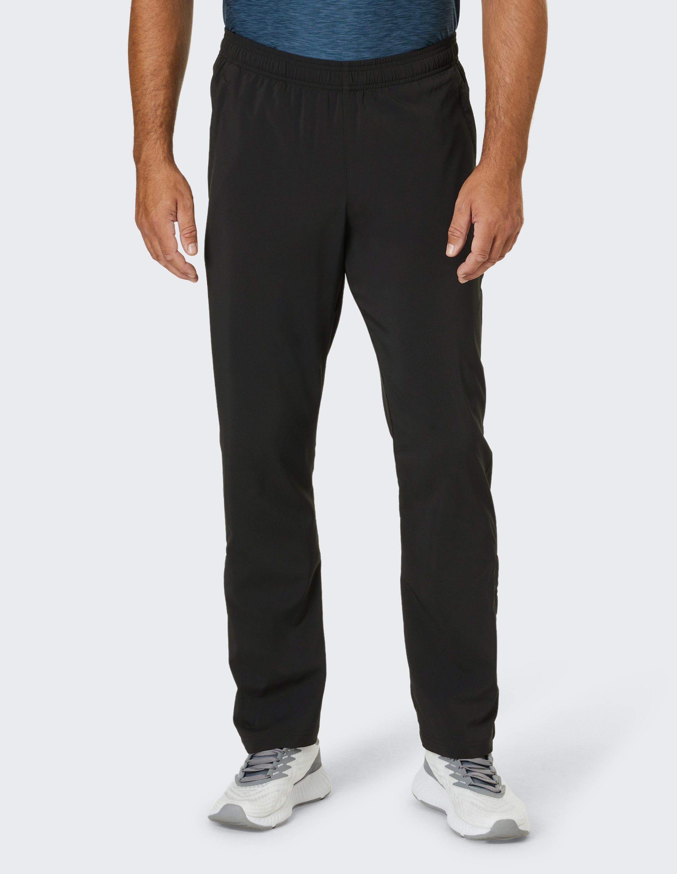 Joy Sportswear Hose black Sporthose NIELS