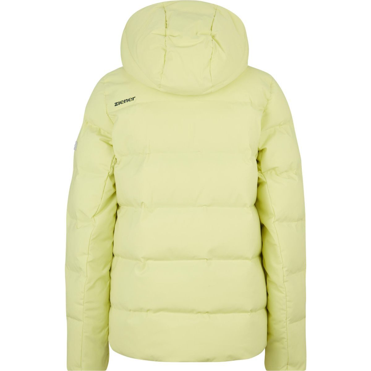 Ziener Skijacke Trava Lady Jacket Ski Modische Damen Skijacke mit überragender Wärmeleistung, wasserdicht