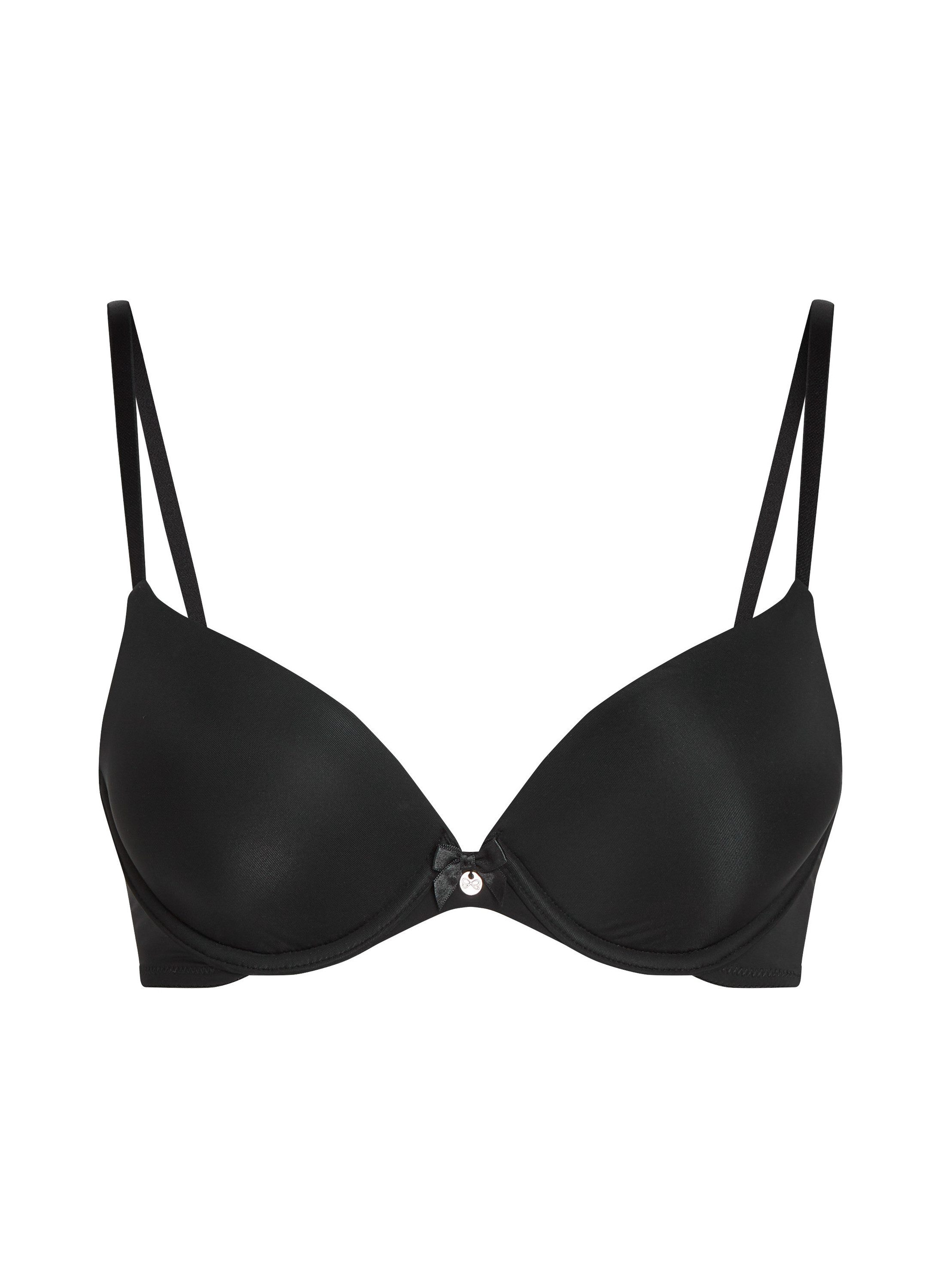 Hunkemöller Gemoldeter BH Plunge Padded Underwired Bra – Bild 5 von 5