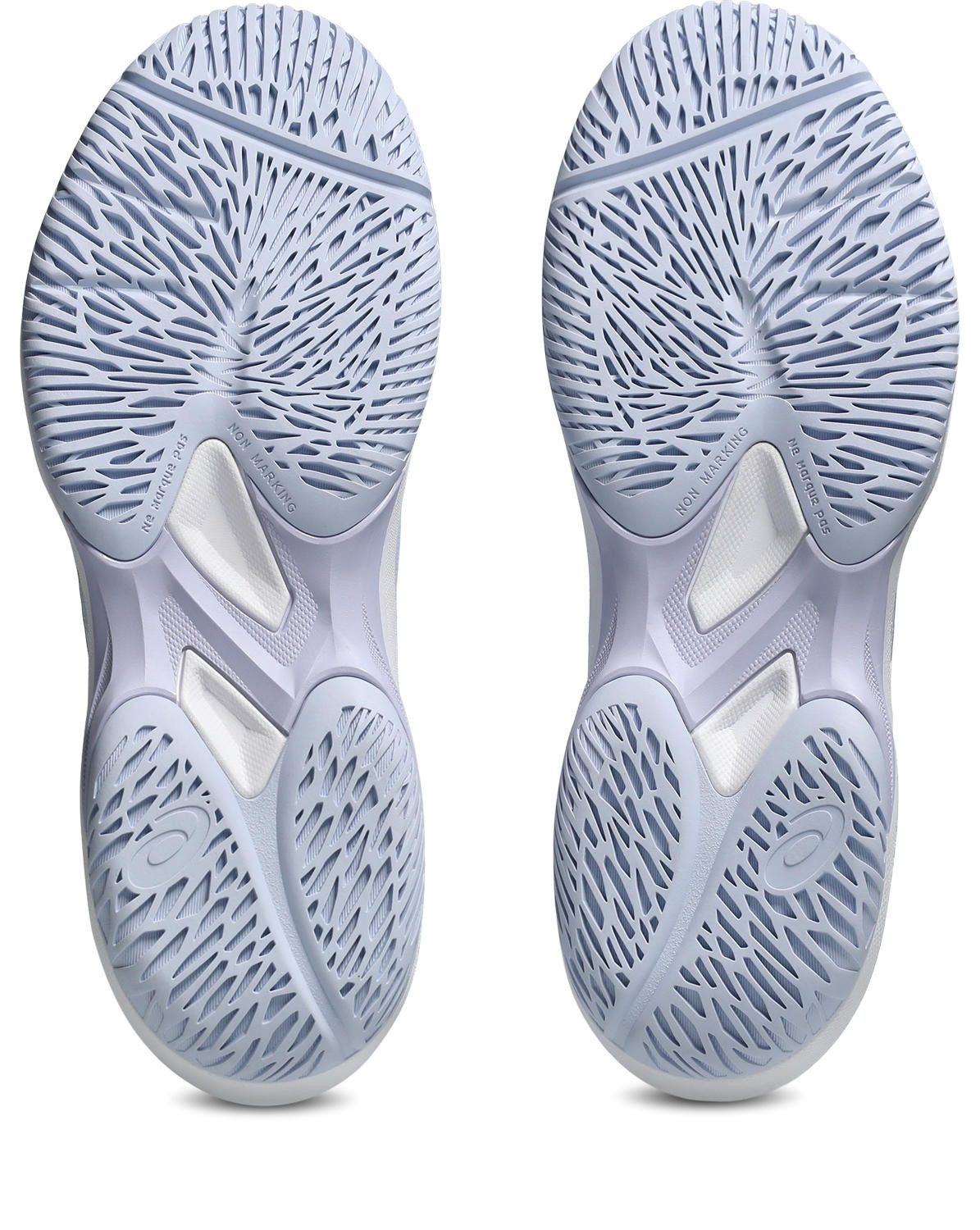 Asics COURT HUNTER FF Hallenschuh besonders geeignet für Handball und Volleyball
