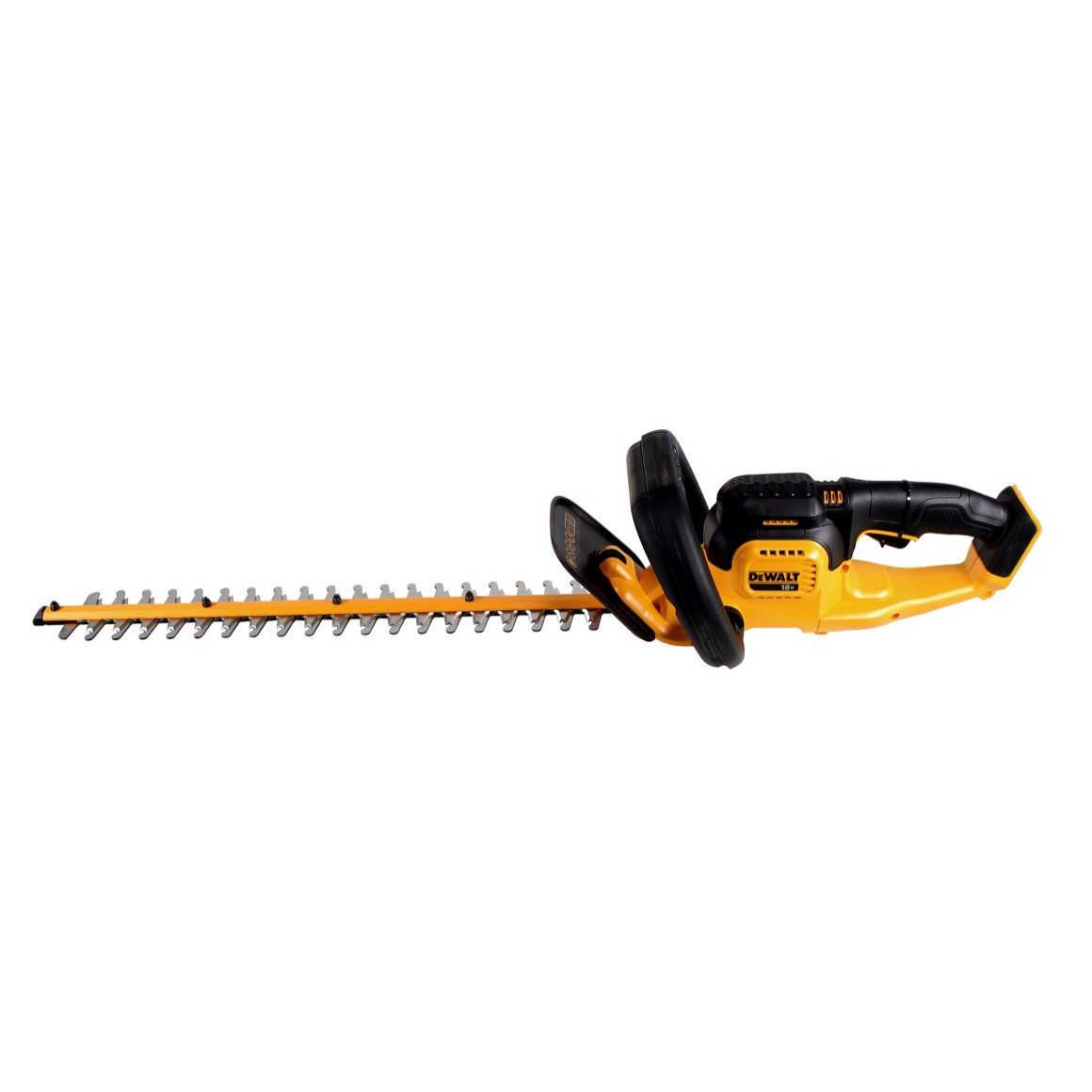 DeWalt Akku-Heckenschere DCM 563 PB Akku Heckenschere 18V 55,8cm + 1x 4,0Ah Akku - ohne Ladege