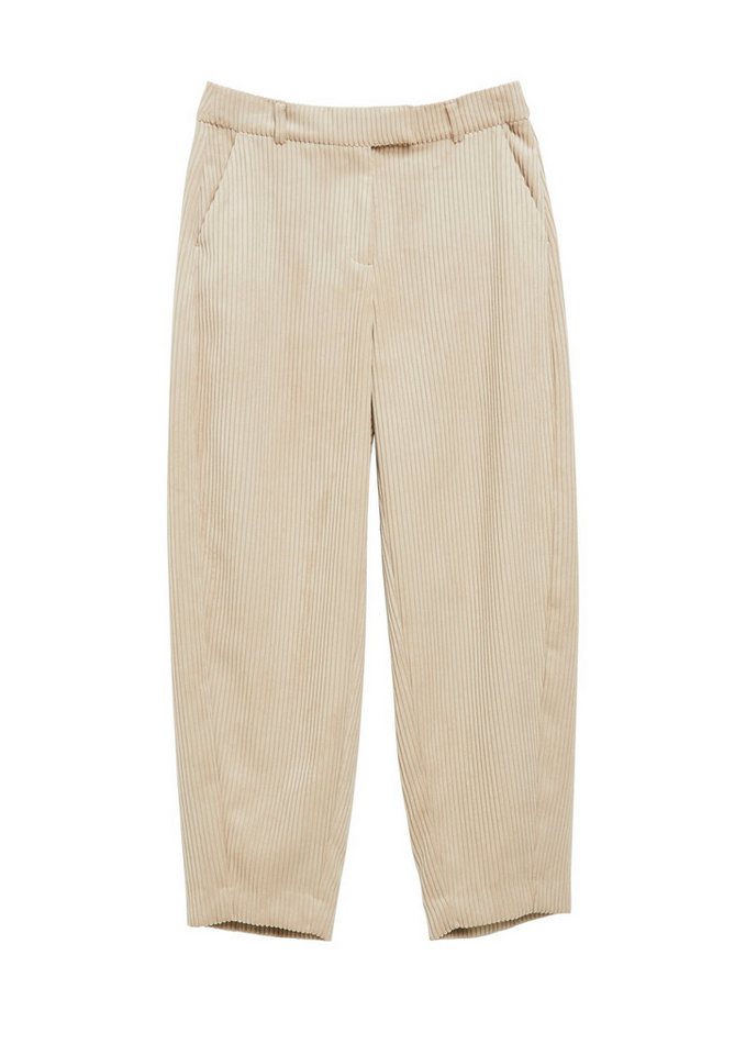 comma Stoffhose