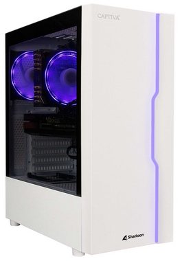 CAPTIVA Power Starter R78-384 Business-PC (AMD Ryzen 7 5700G, Radeon™ Graphics, 32 GB RAM, 2000 GB SSD, Luftkühlung)