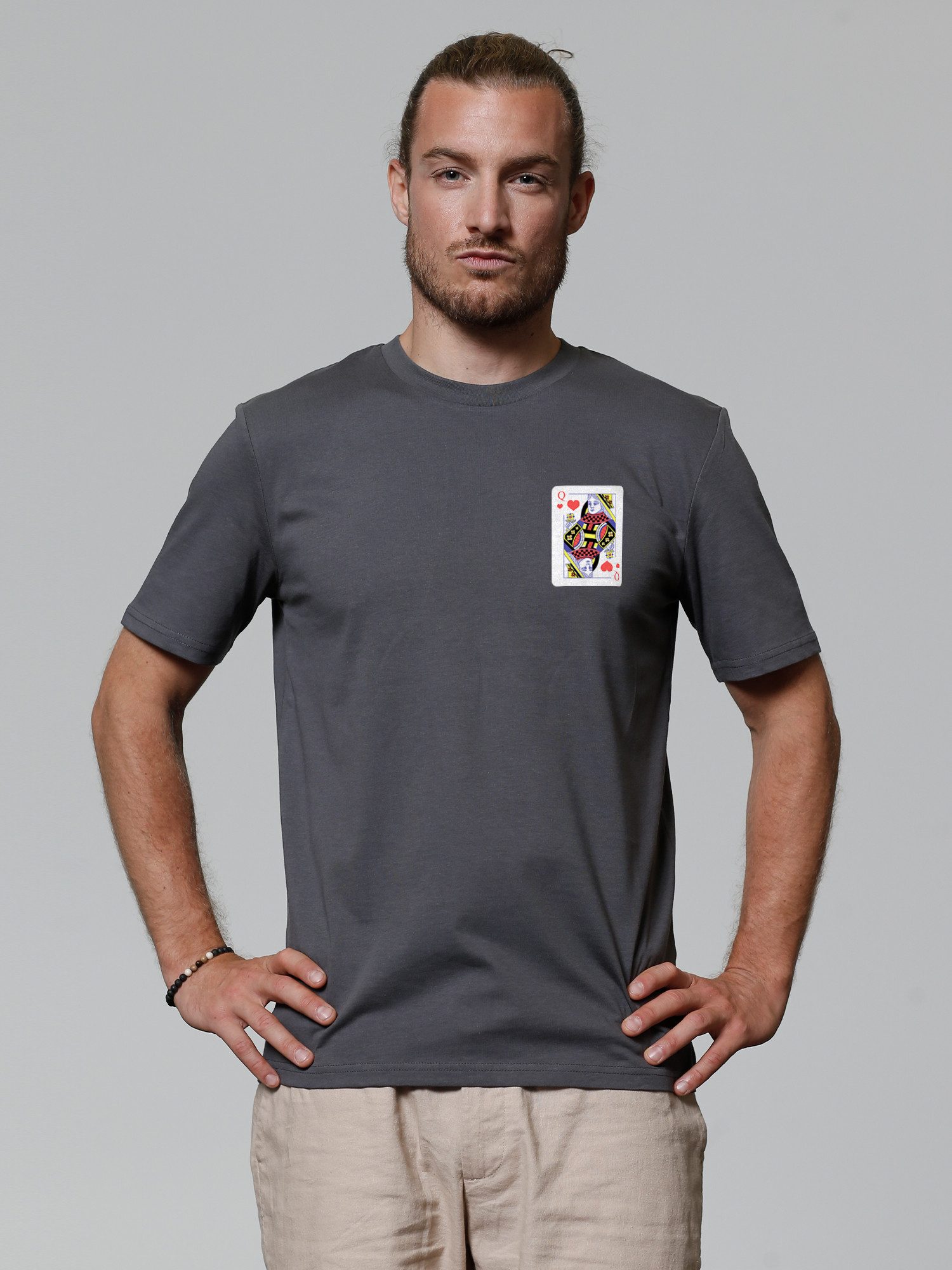T-Shirt Königin der Herzen
