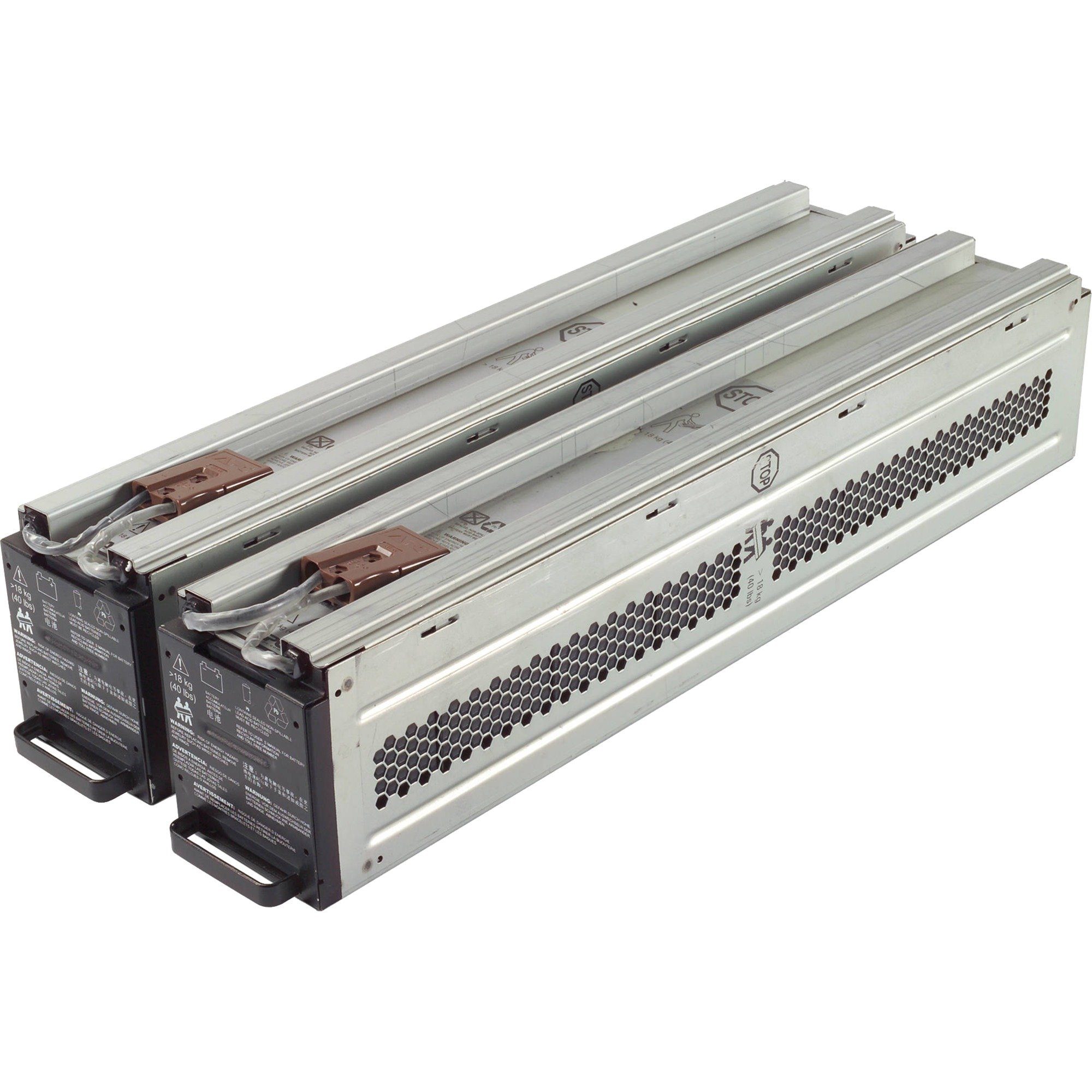 APC Stromerzeuger APC Batterie APCRBC140, Akku, (Ersatzbatterie Nr.