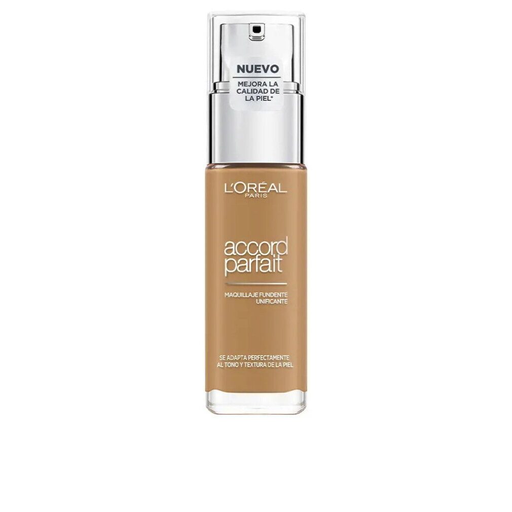 L'Oreal Deutschland Foundation Make-up Perfect Match D10 W10, 30 ml