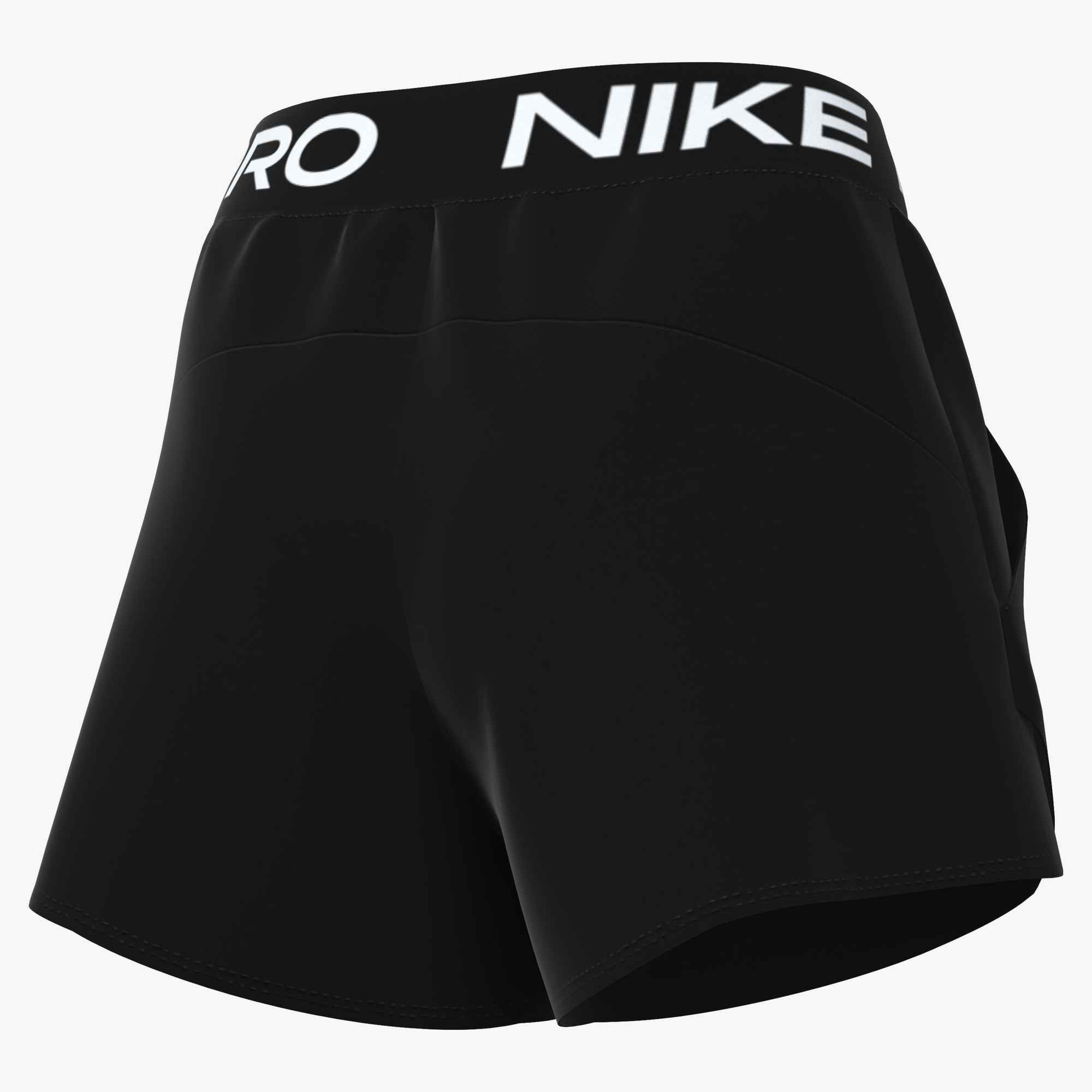 Nike Shorts W NP DF 365 3IN SHORT WVN Nike Pro – Bild 4 von 4