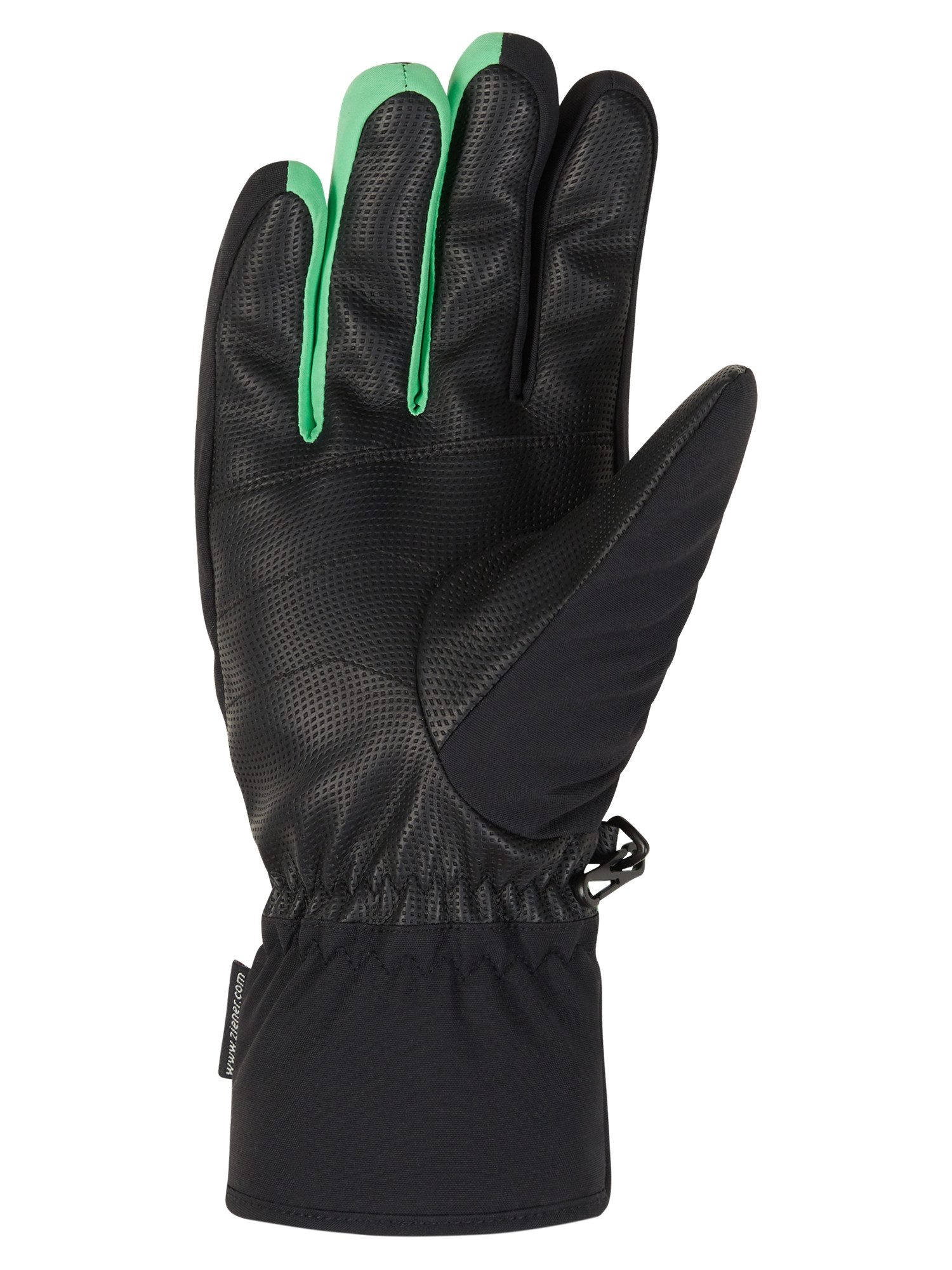 Ziener Skihandschuhe GABINO-Z wasserabweisend, windabweisend, atmungsaktiv
