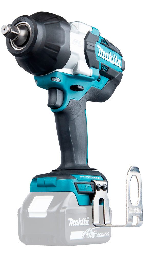 Makita Akku-Schlagschrauber DTW1002Z, 1800 U/min, ohne Akku und Ladegerät