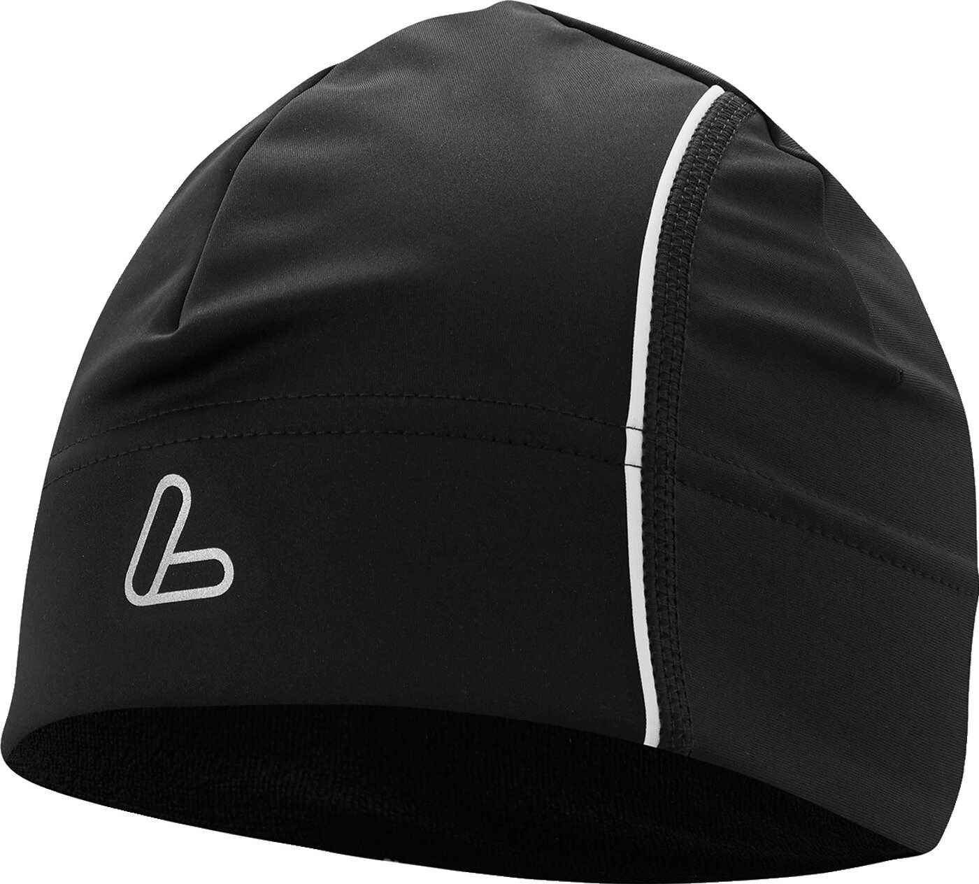 Löffler Beanie WINDSTOPPER HAT BLACK