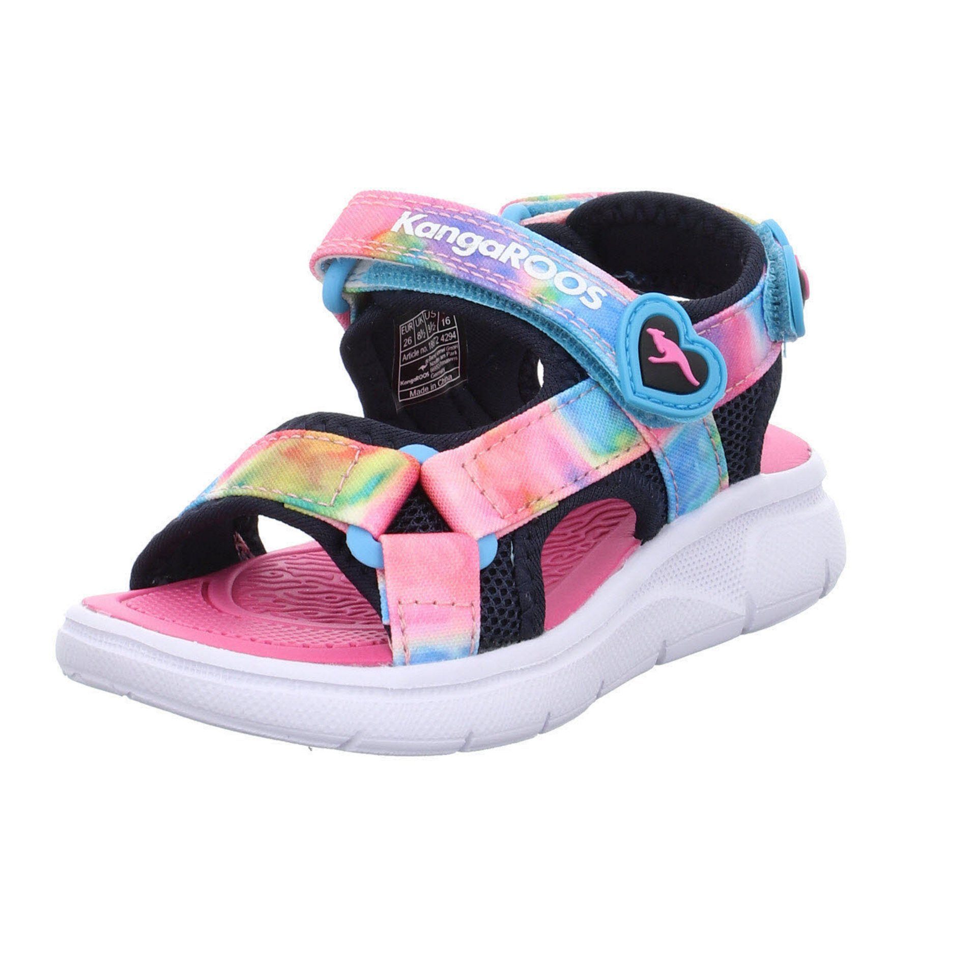 KangaROOS »Mädchen Sandalen Schuhe Sissy Sandale Kinderschuhe« Sandale  online kaufen | OTTO