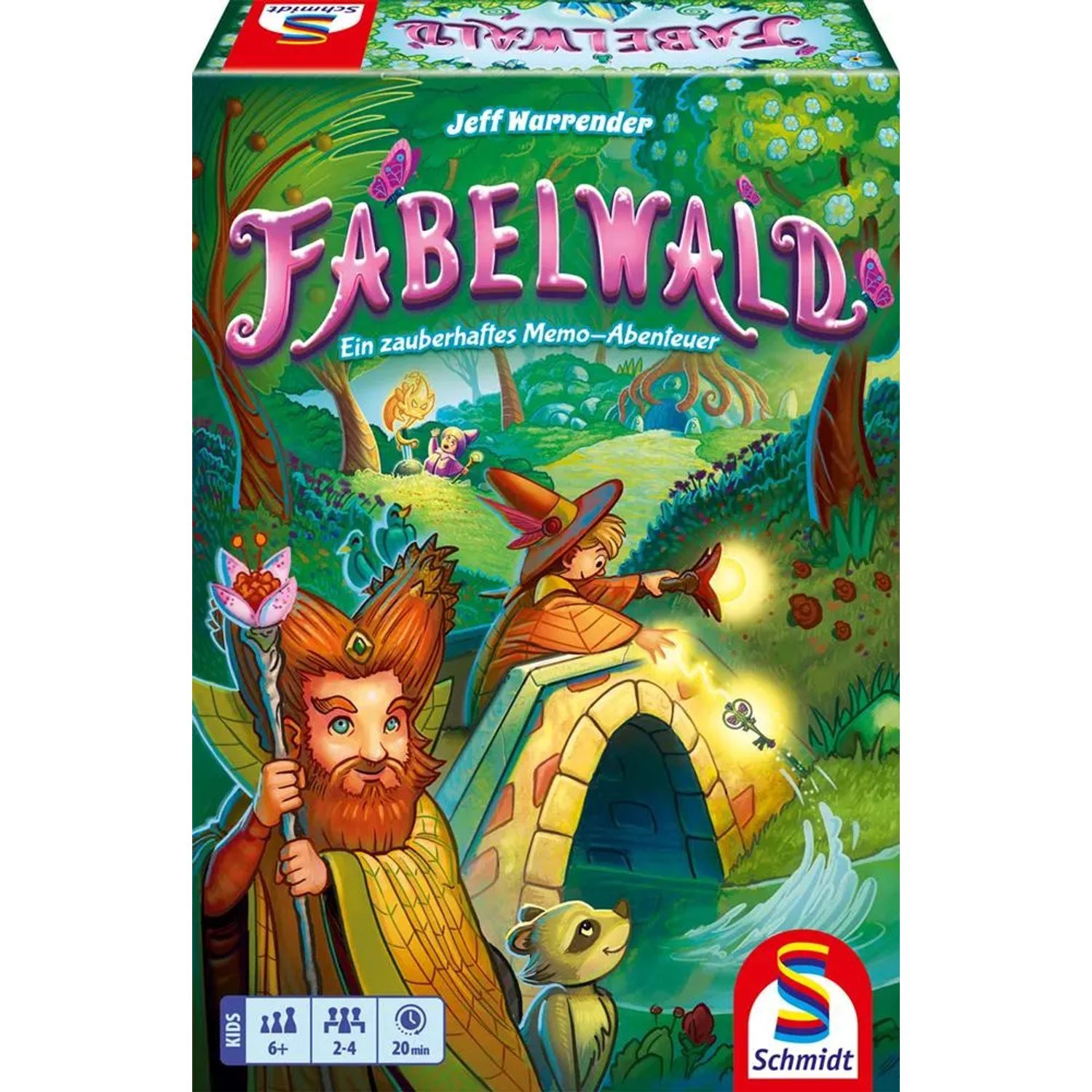 Spiel Fabelwald