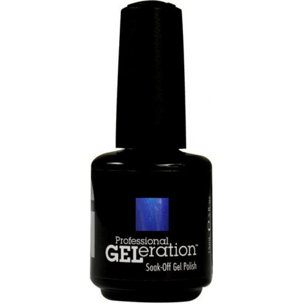 JESSICA Gel-Nagellack Geleration Colours Nagellack GEL-917 Midnight Moonlight 15ml