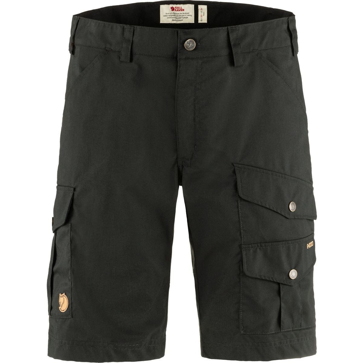 Fjällräven Shorts Vidda Pro Lite Shorts M Leichte, strapazierfähige Herrenshorts mit vielen Taschen, ideal für