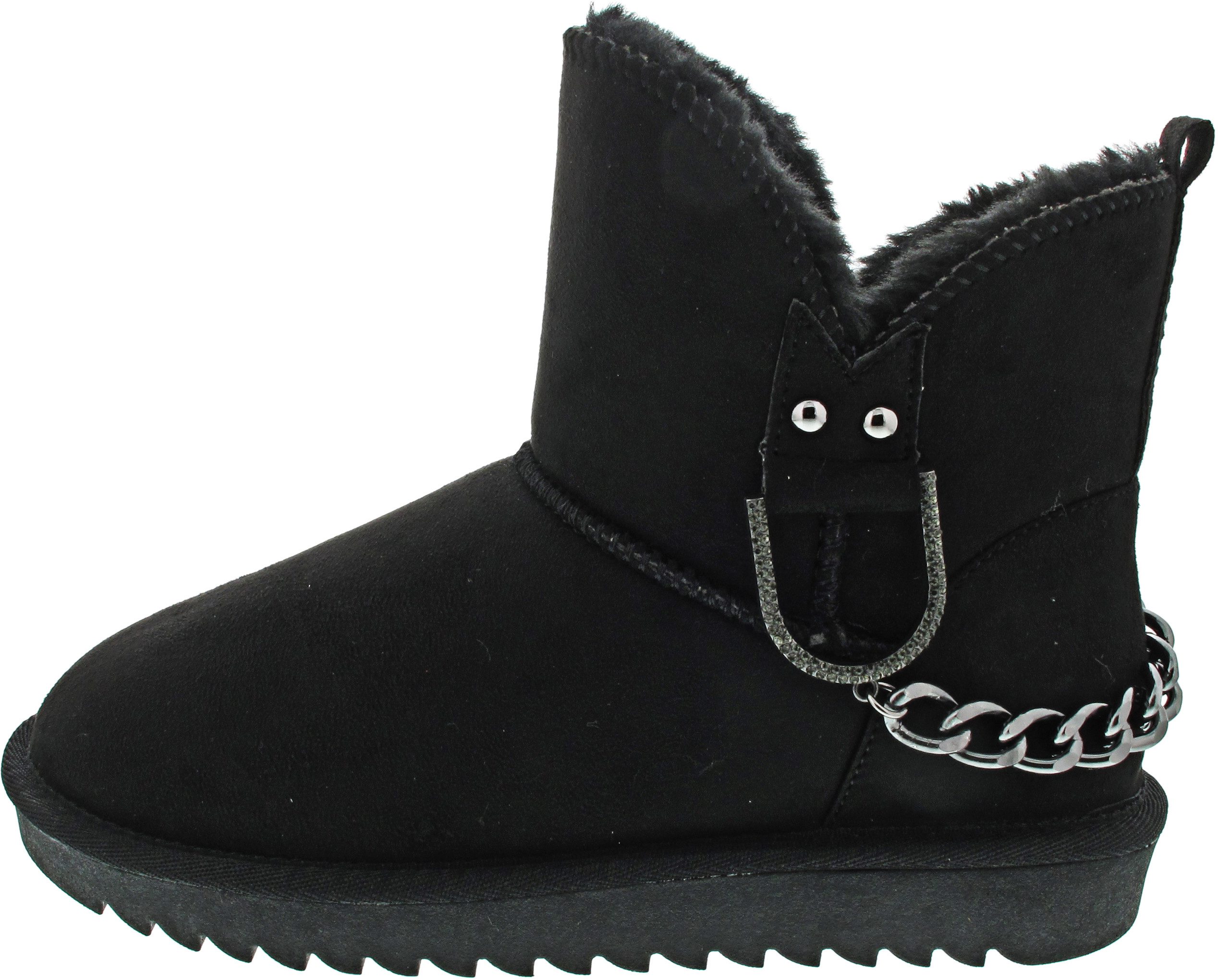 Winterstiefelette