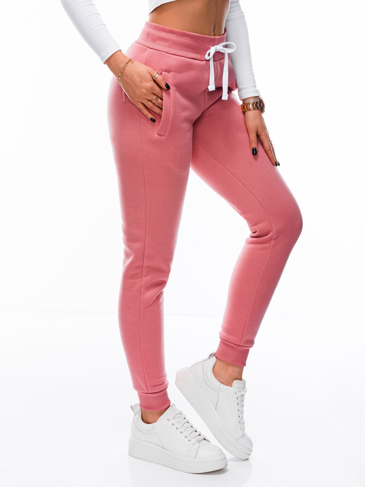 Edoti Sweathose Damen Sweathose günstig online kaufen