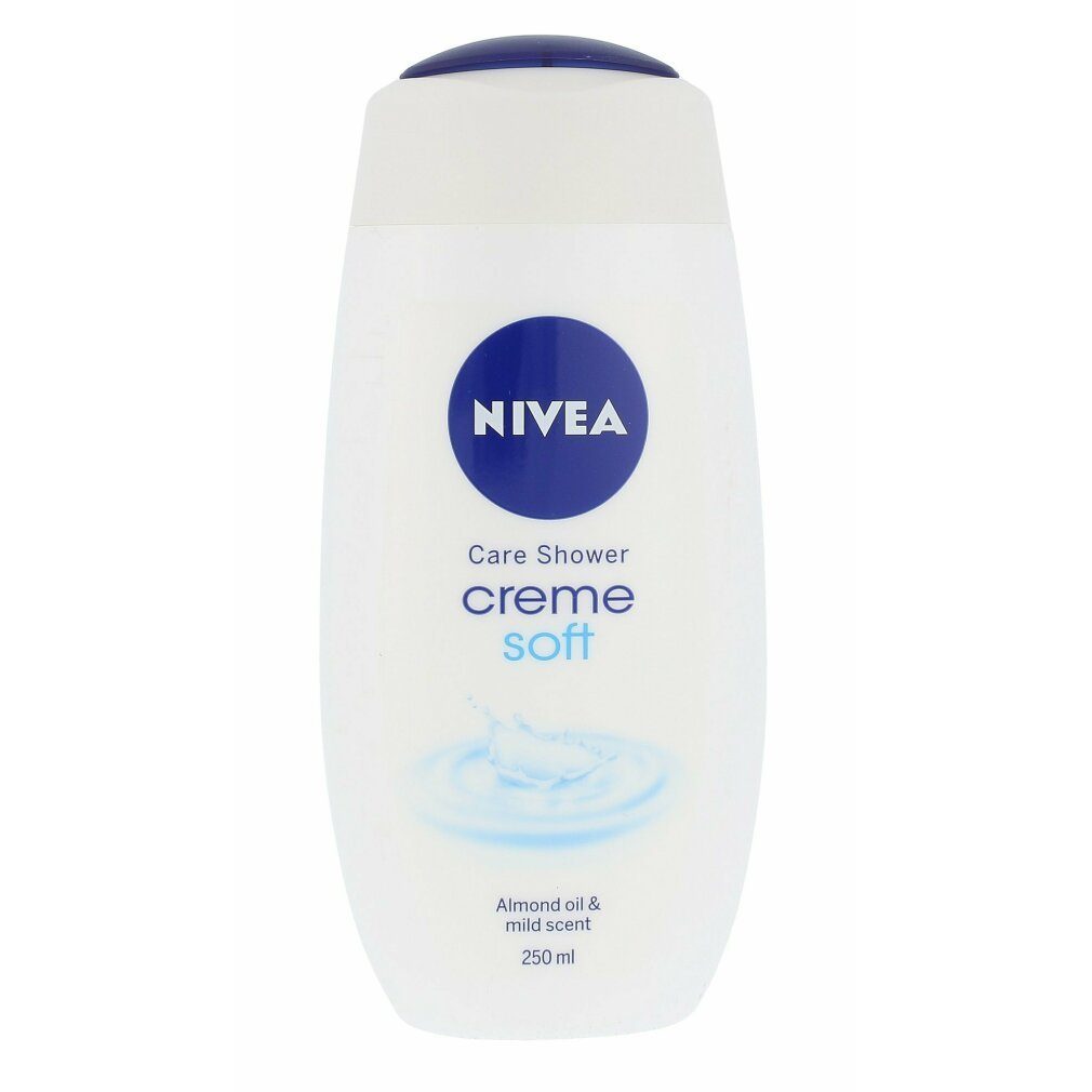 Nivea Soft Shower Duschgel Cream Creme (250 ml) Nivea