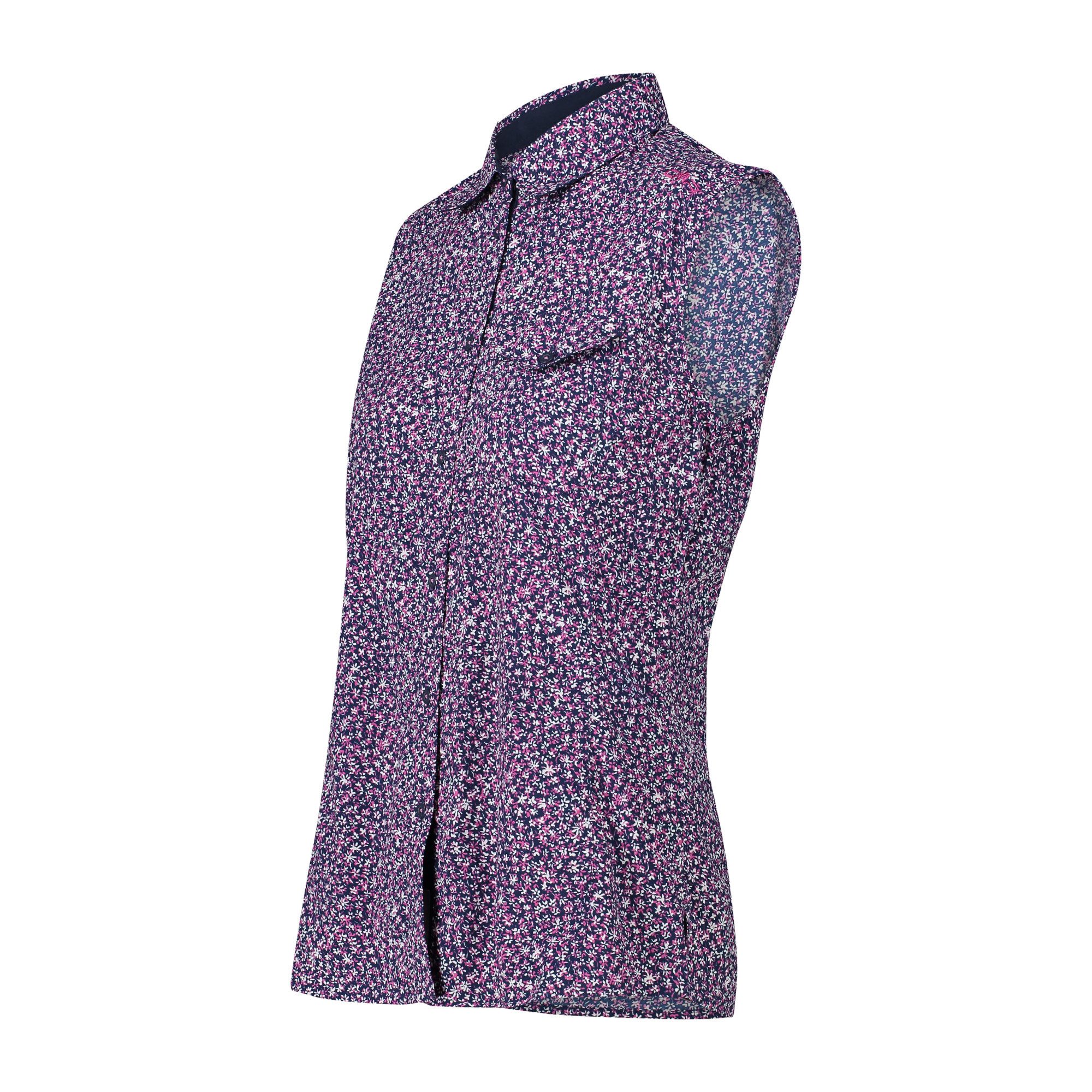 CMP Blusenshirt CMP Damen Bluse WOMAN SHIRT 31T7246