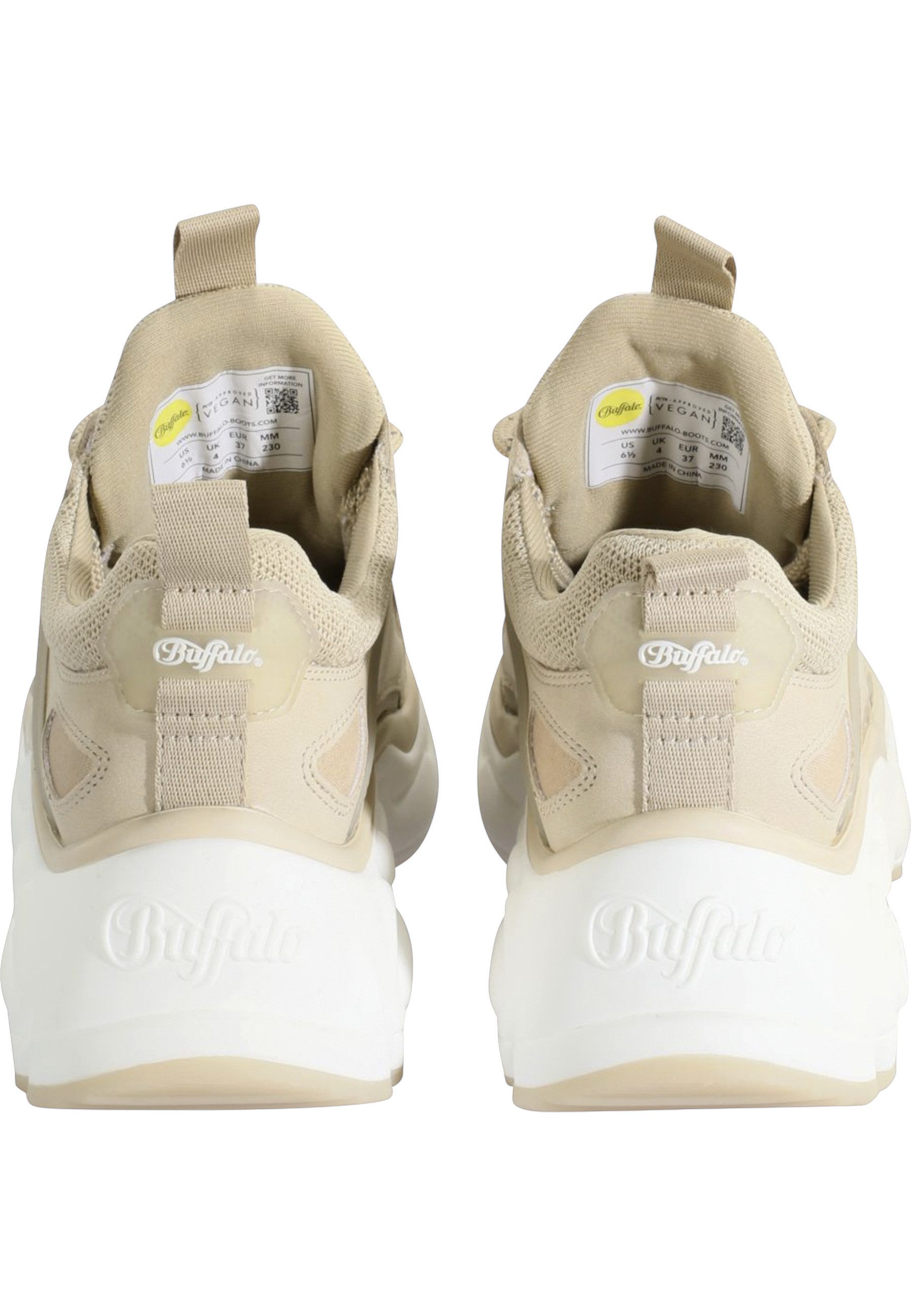 Buffalo Buffalo Damen Buffalo Binary C Sneaker Low Trainingsschuh günstig online kaufen