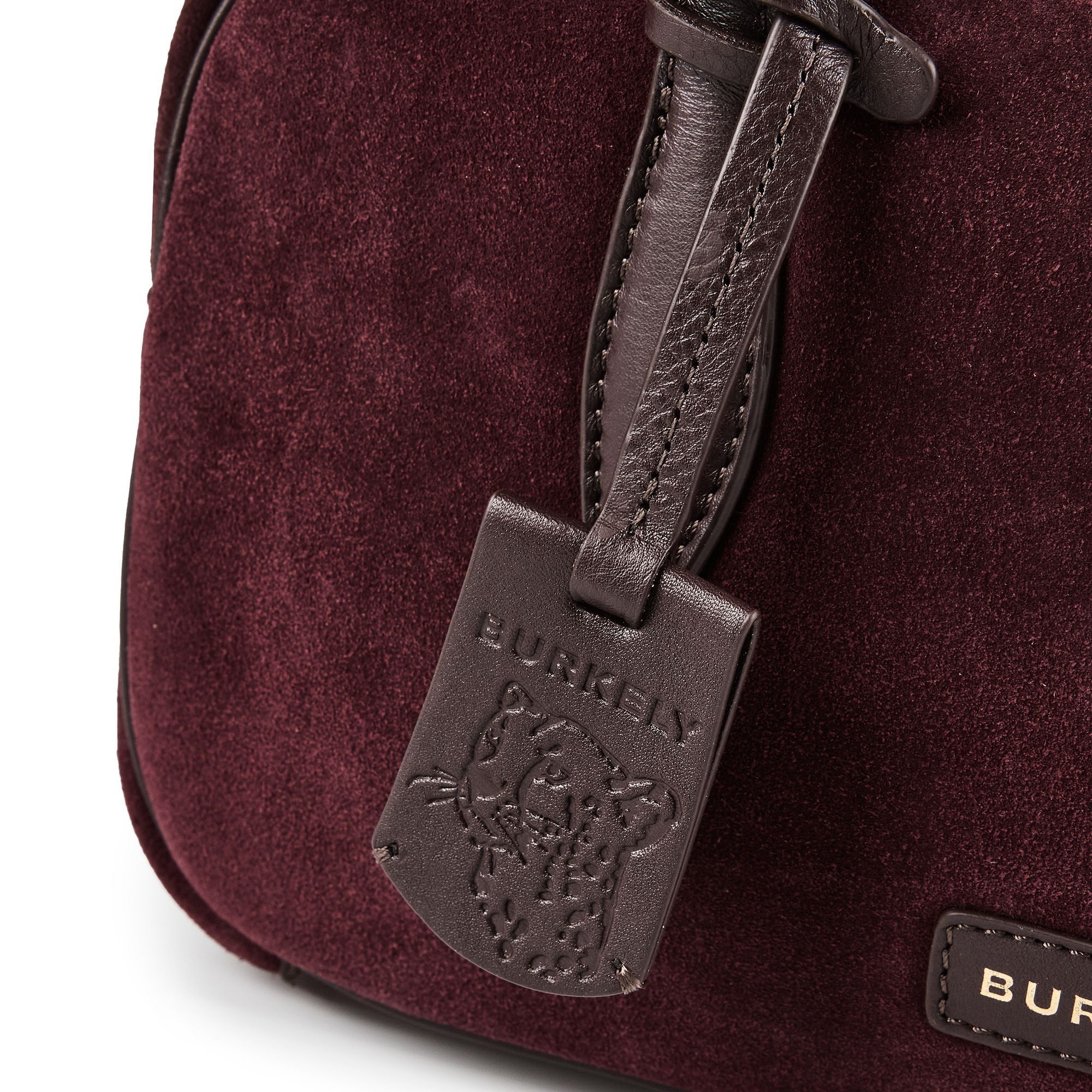 Burkely Schultertasche Suzy, Leder