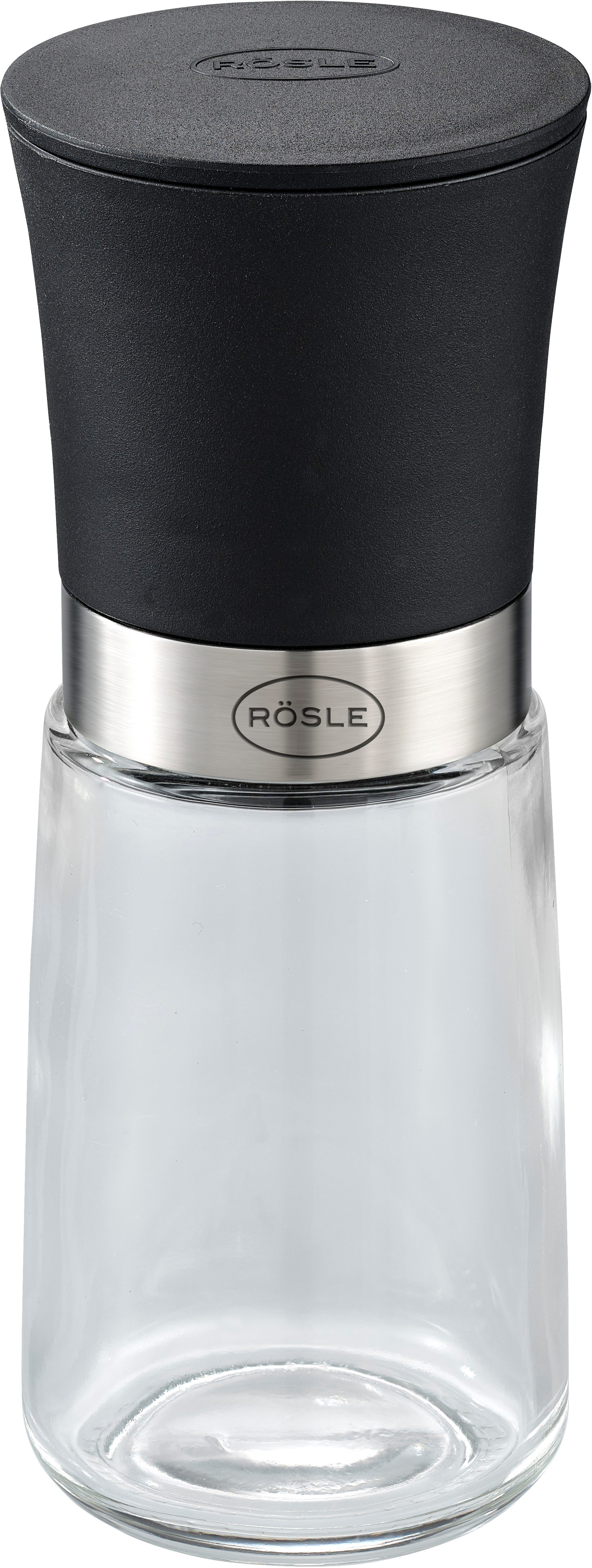 RÖSLE Gewürzmühle manuell, langlebig & fein