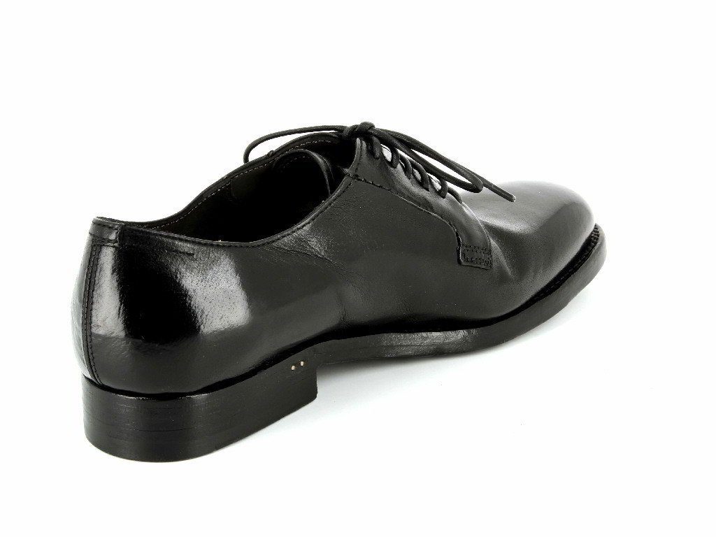Silvano Sassetti Halbschuhe Schnürschuh
