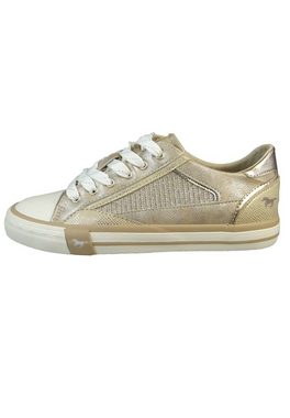 Mustang Shoes 1146320 699 gold Sneaker
