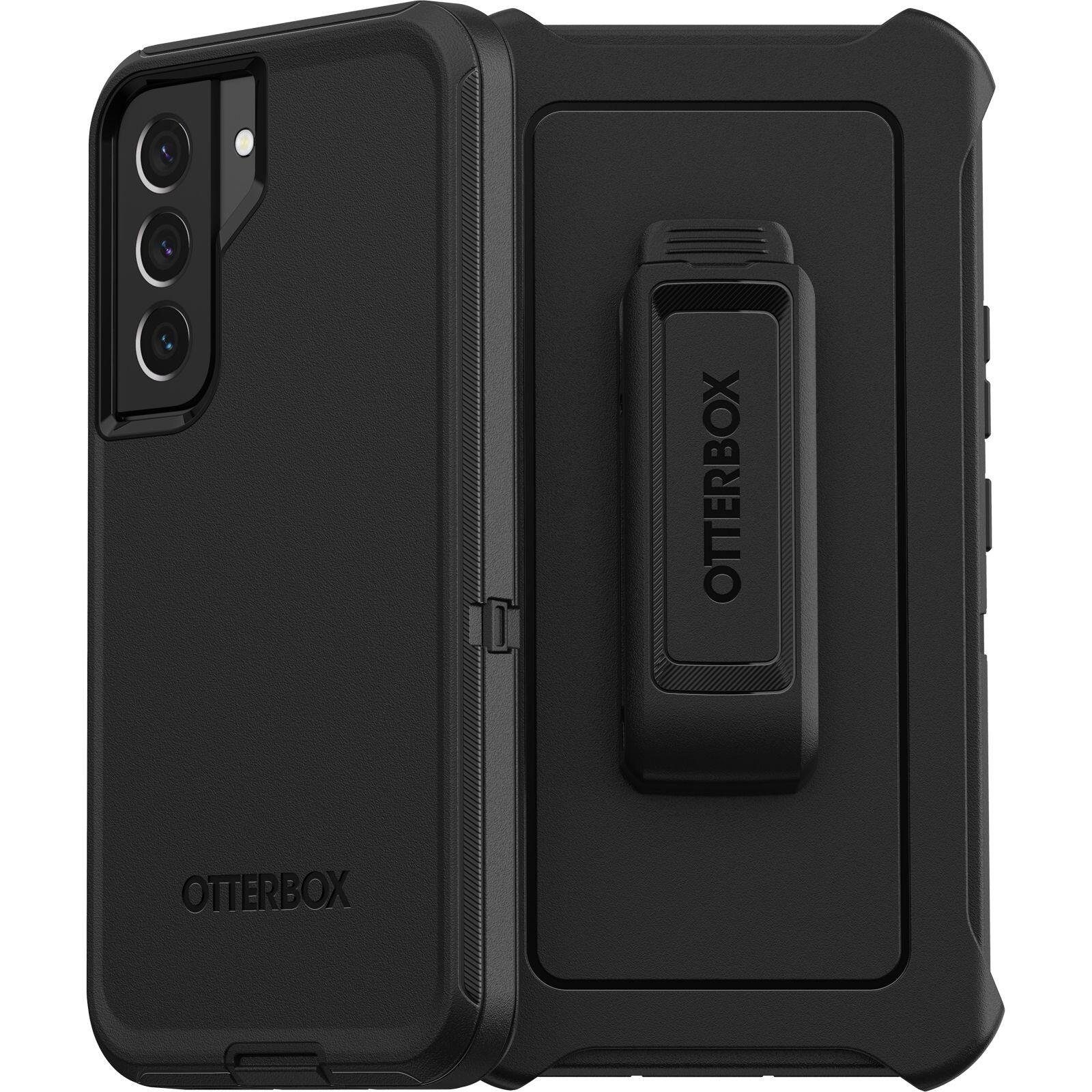 Otterbox Smartphone-Hülle OtterBox Galaxy S22 Schutzhülle Defender Series